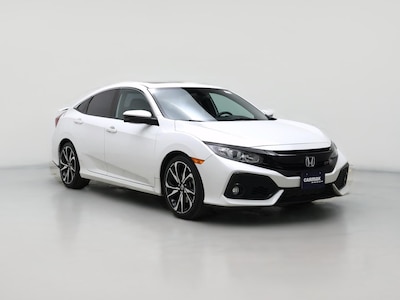2019 Honda Civic SI
