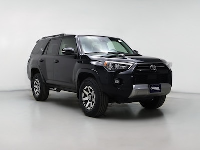 2021 Toyota 4Runner TRD Off Road Premium