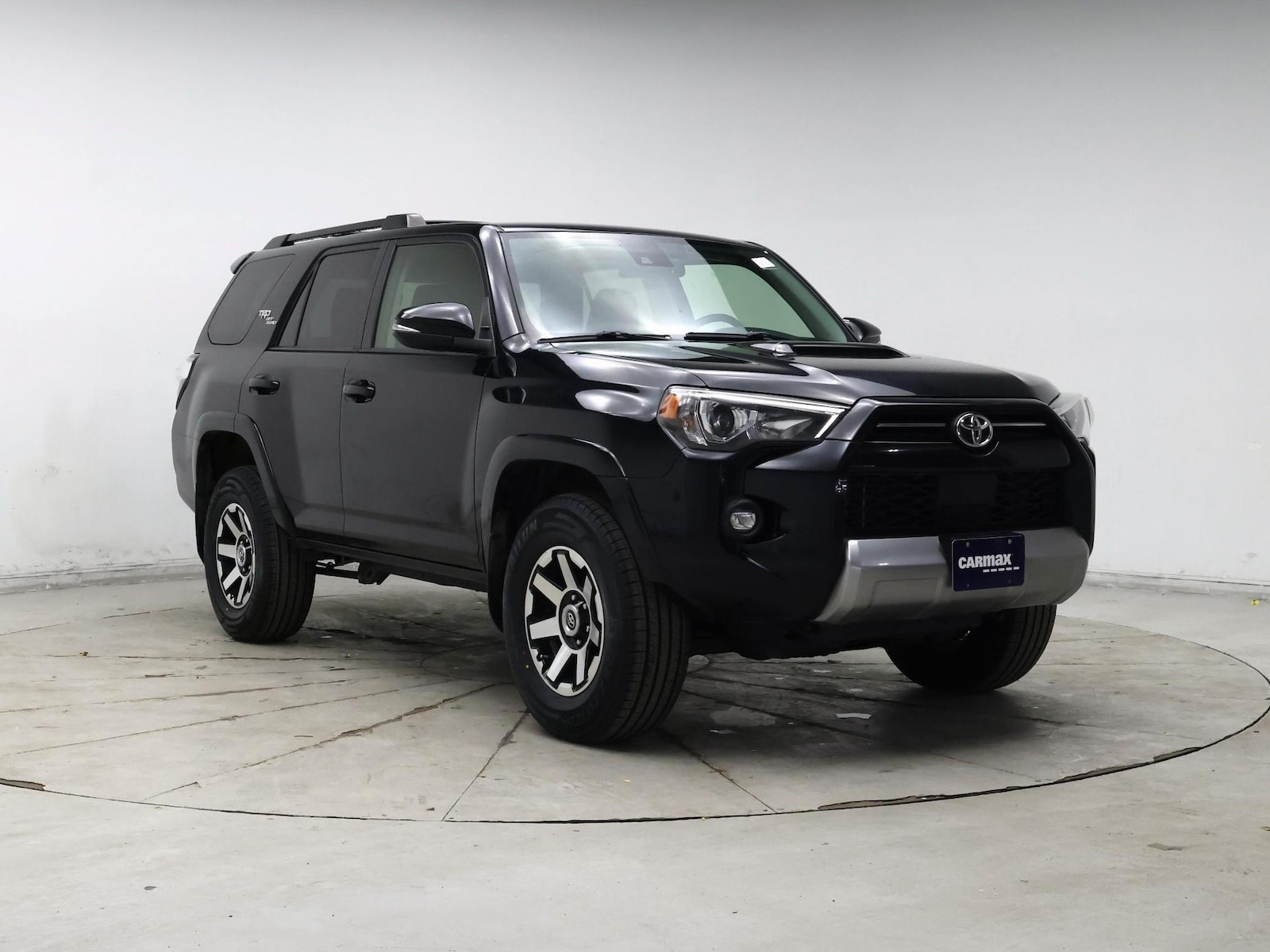 2021 Toyota 4Runner TRD Off-Road Premium