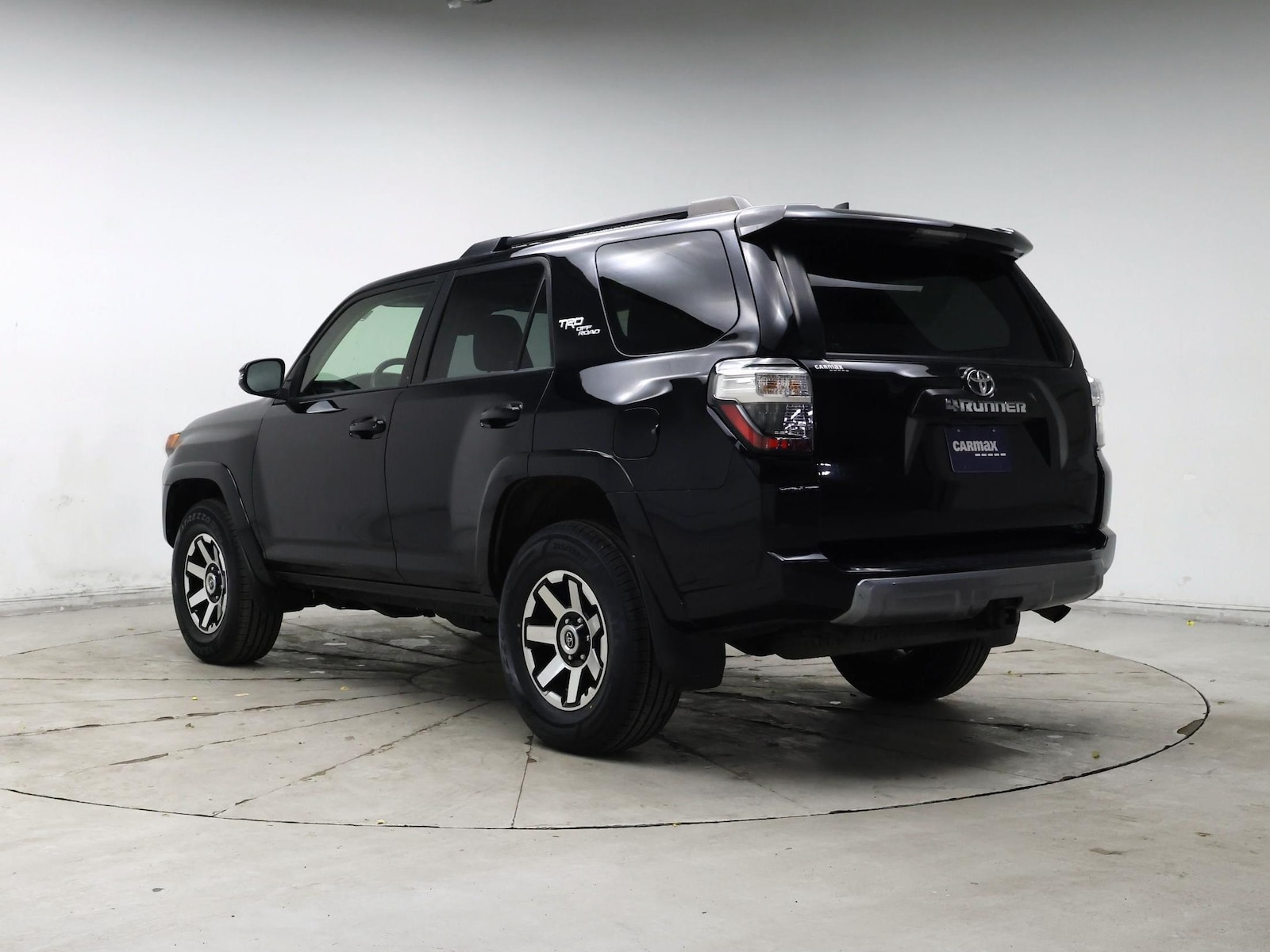 2021 Toyota 4Runner TRD Off-Road Premium