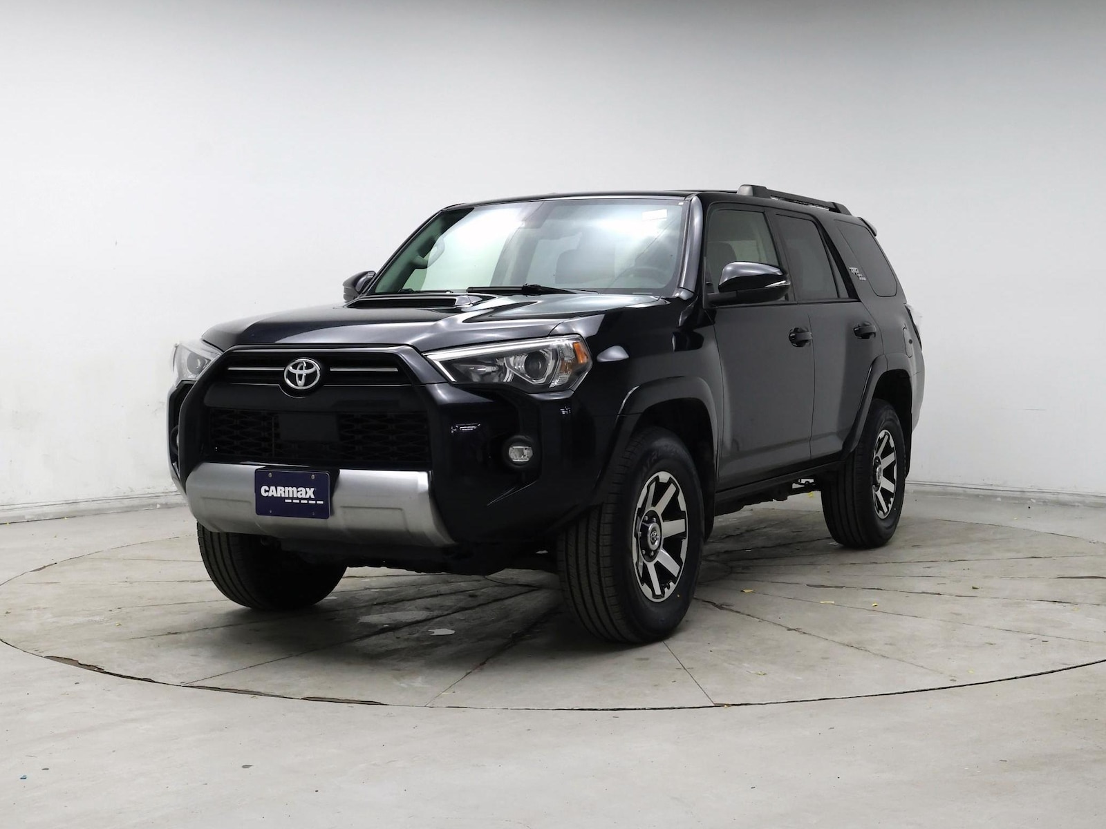 2021 Toyota 4Runner TRD Off-Road Premium
