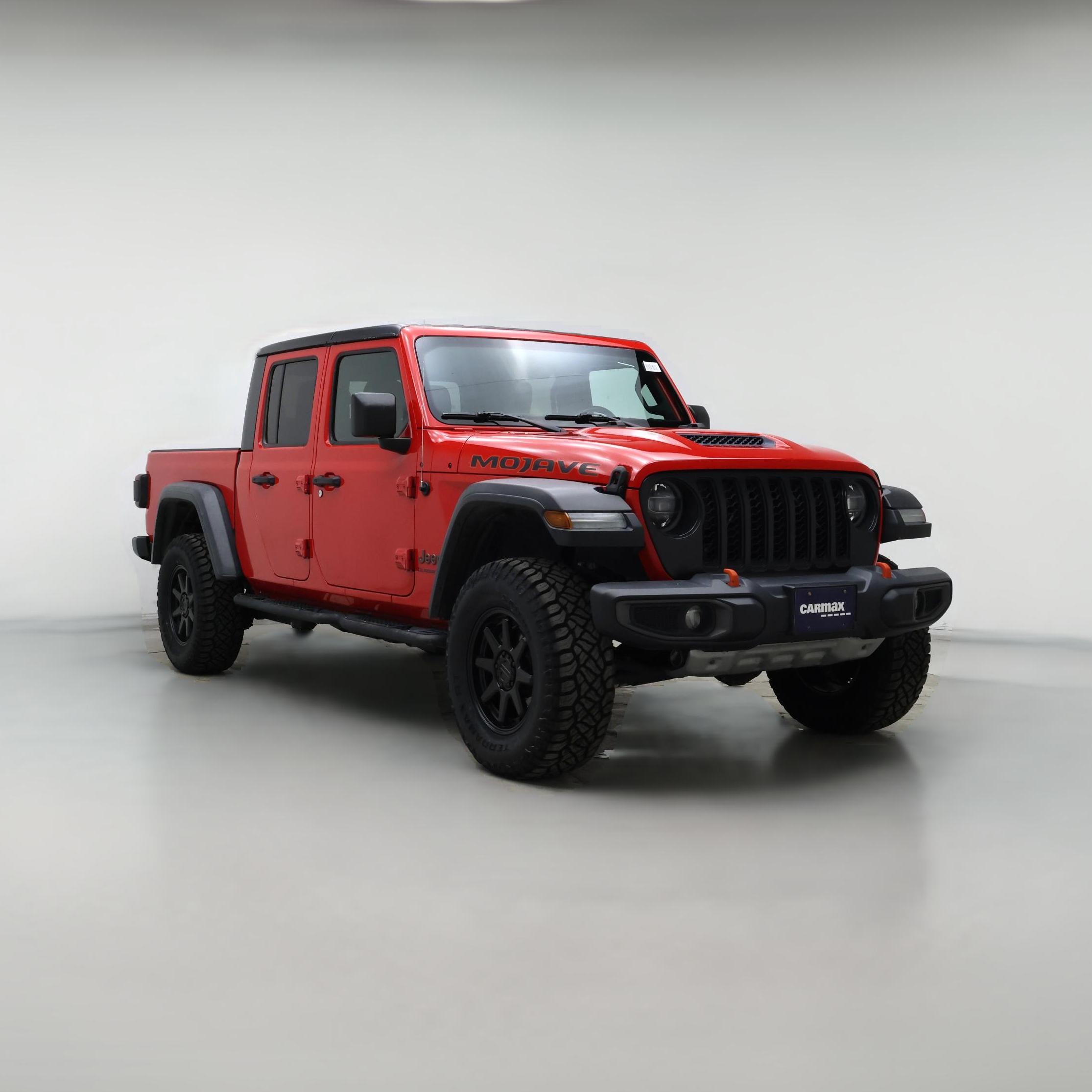 Thumbnail: 2020 Jeep Gladiator - 1