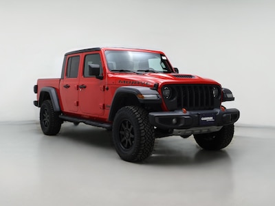 2020 Jeep Gladiator Mojave