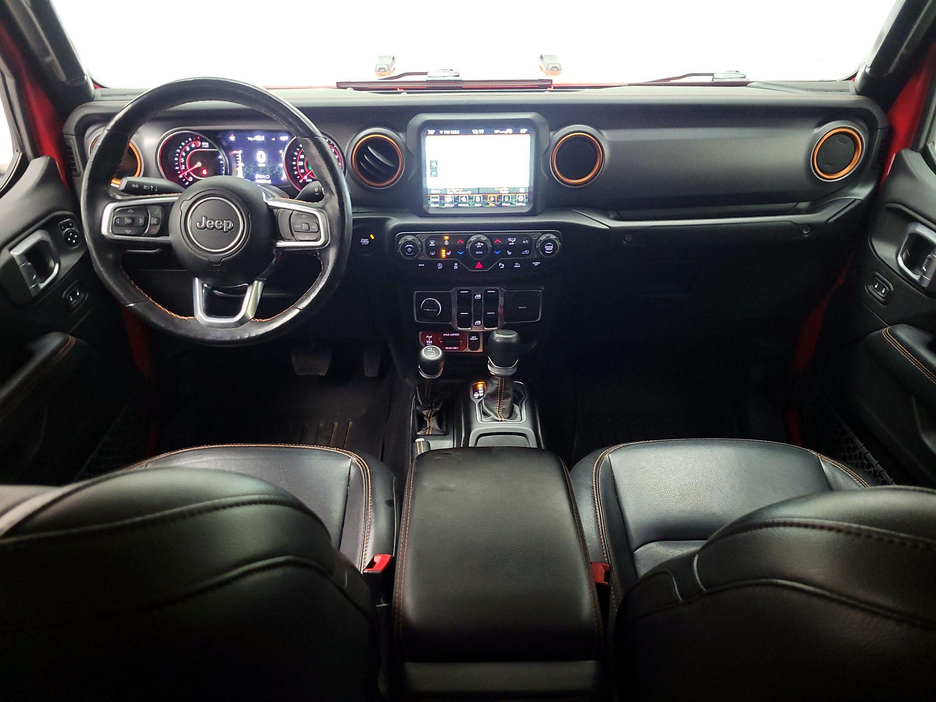 Thumbnail: 2020 Jeep Gladiator - 9