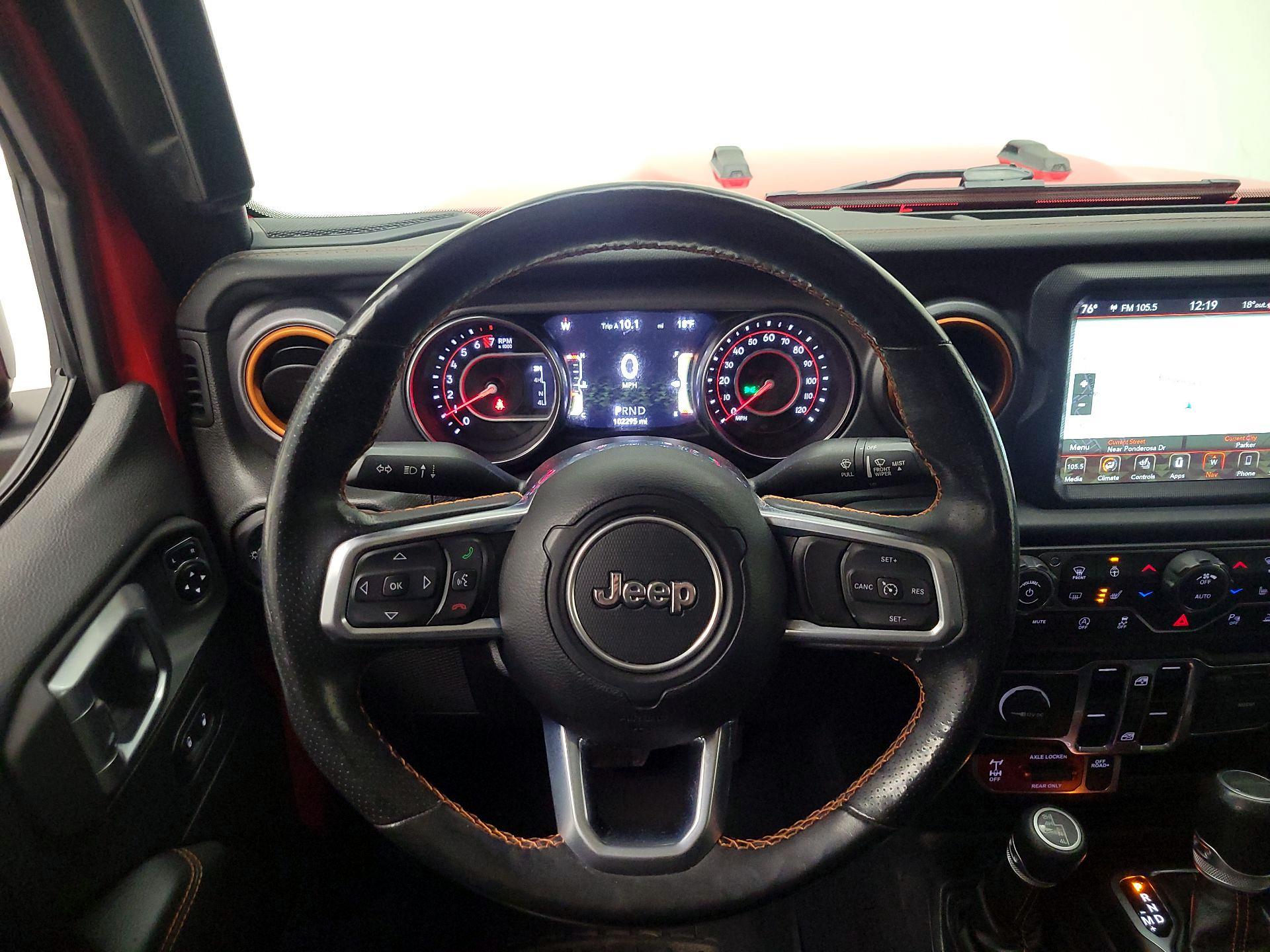 Thumbnail: 2020 Jeep Gladiator - 10