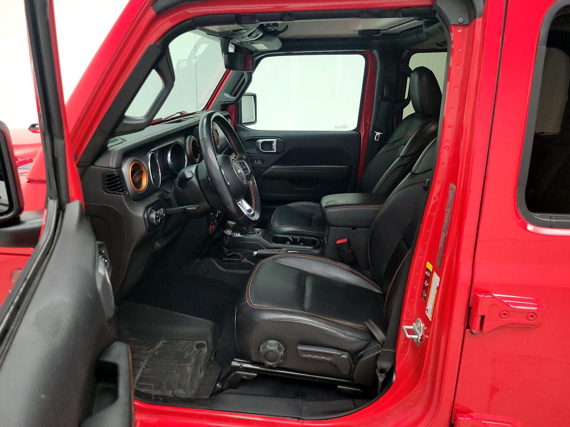 Thumbnail: 2020 Jeep Gladiator - 11