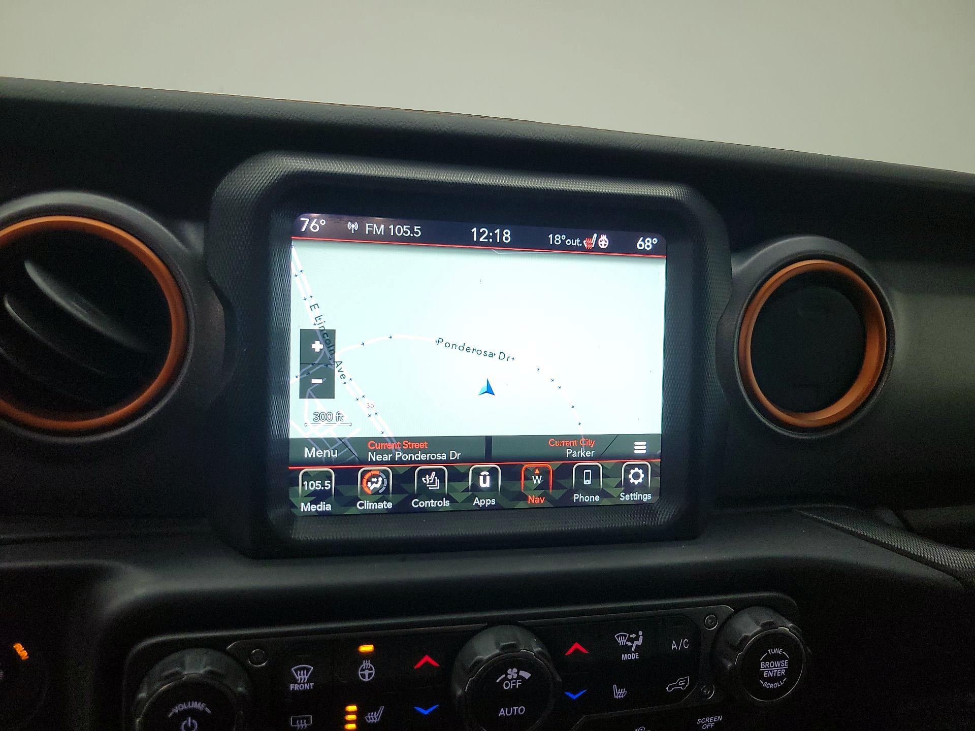 Thumbnail: 2020 Jeep Gladiator - 14