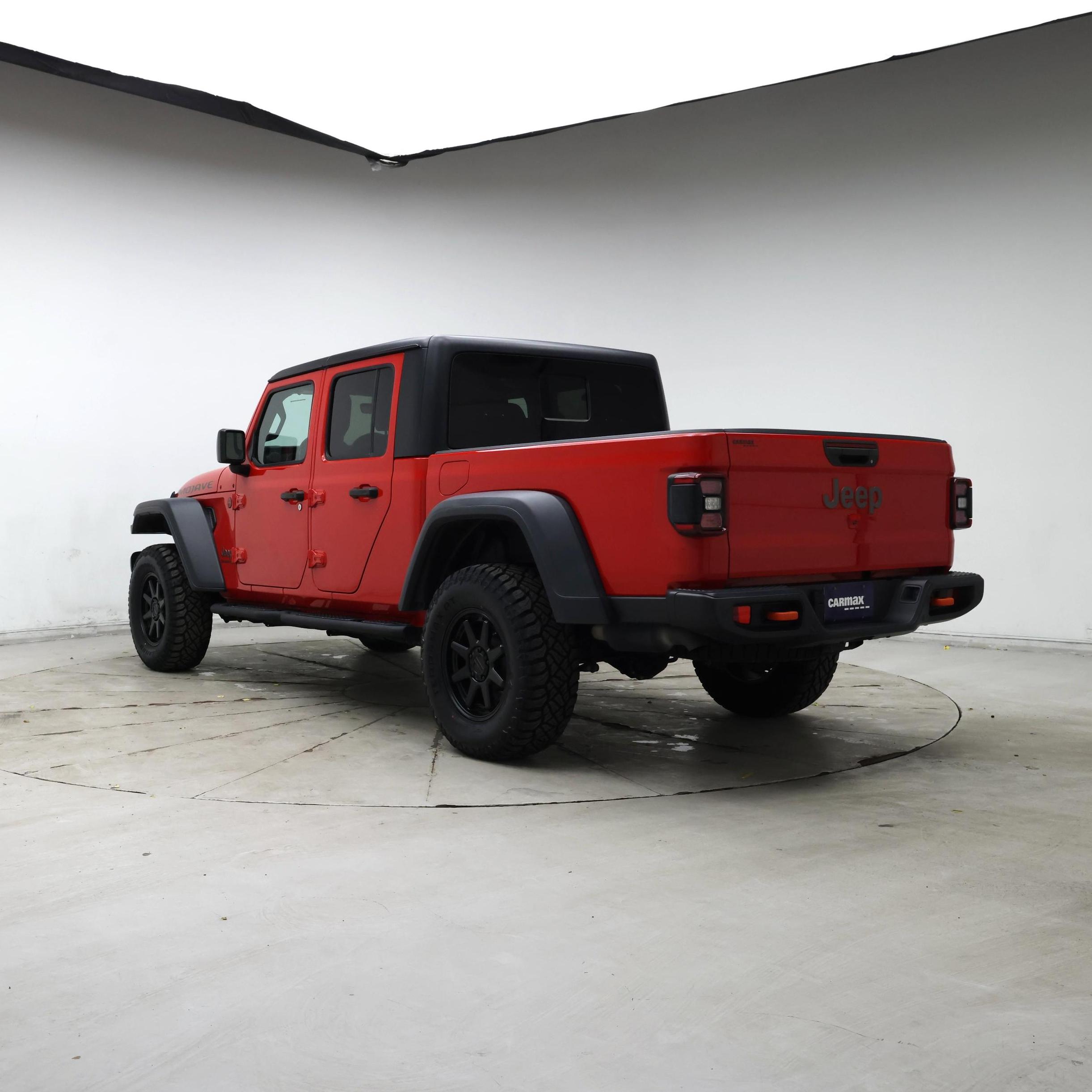 Thumbnail: 2020 Jeep Gladiator - 2