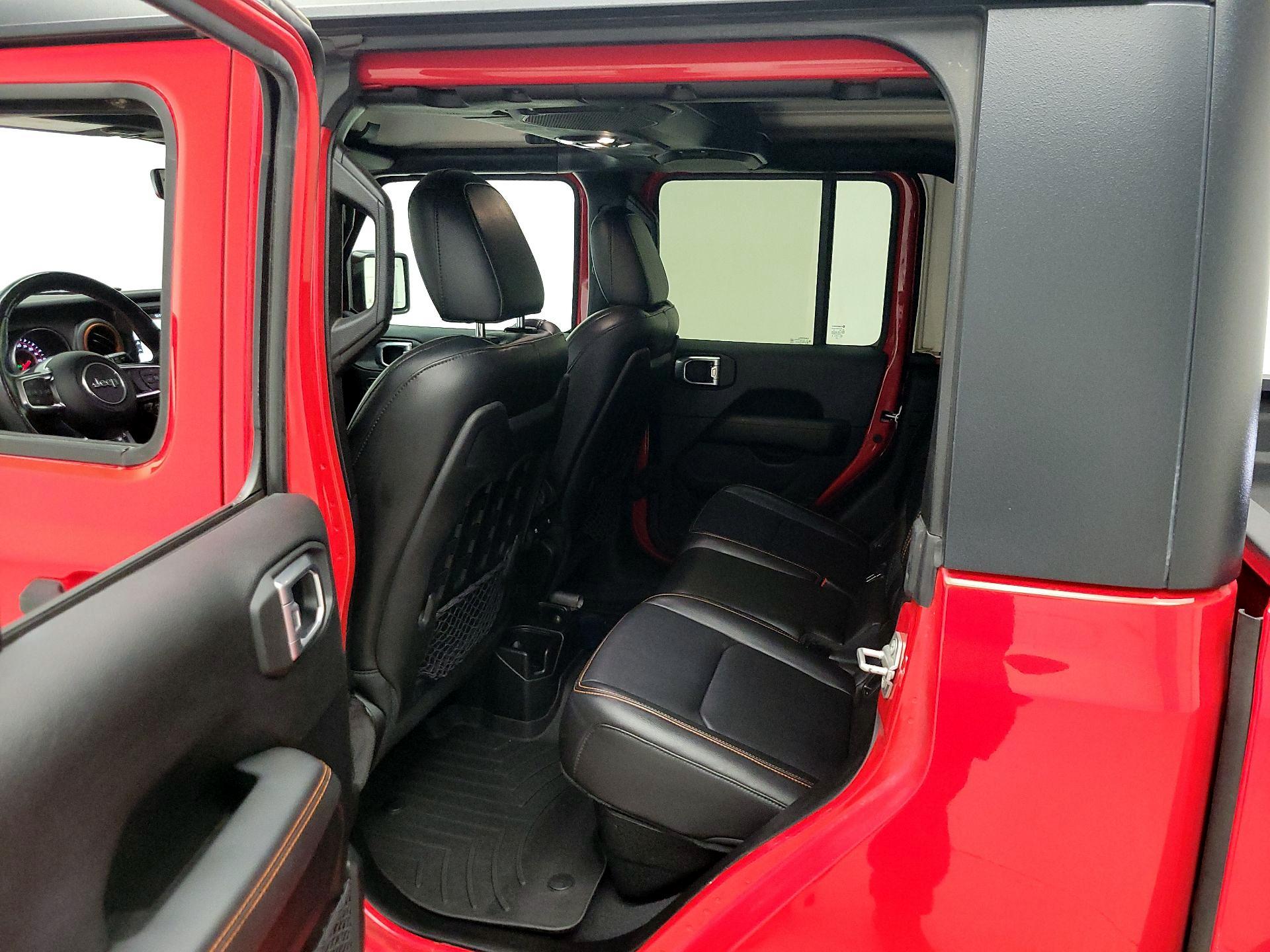 Thumbnail: 2020 Jeep Gladiator - 20