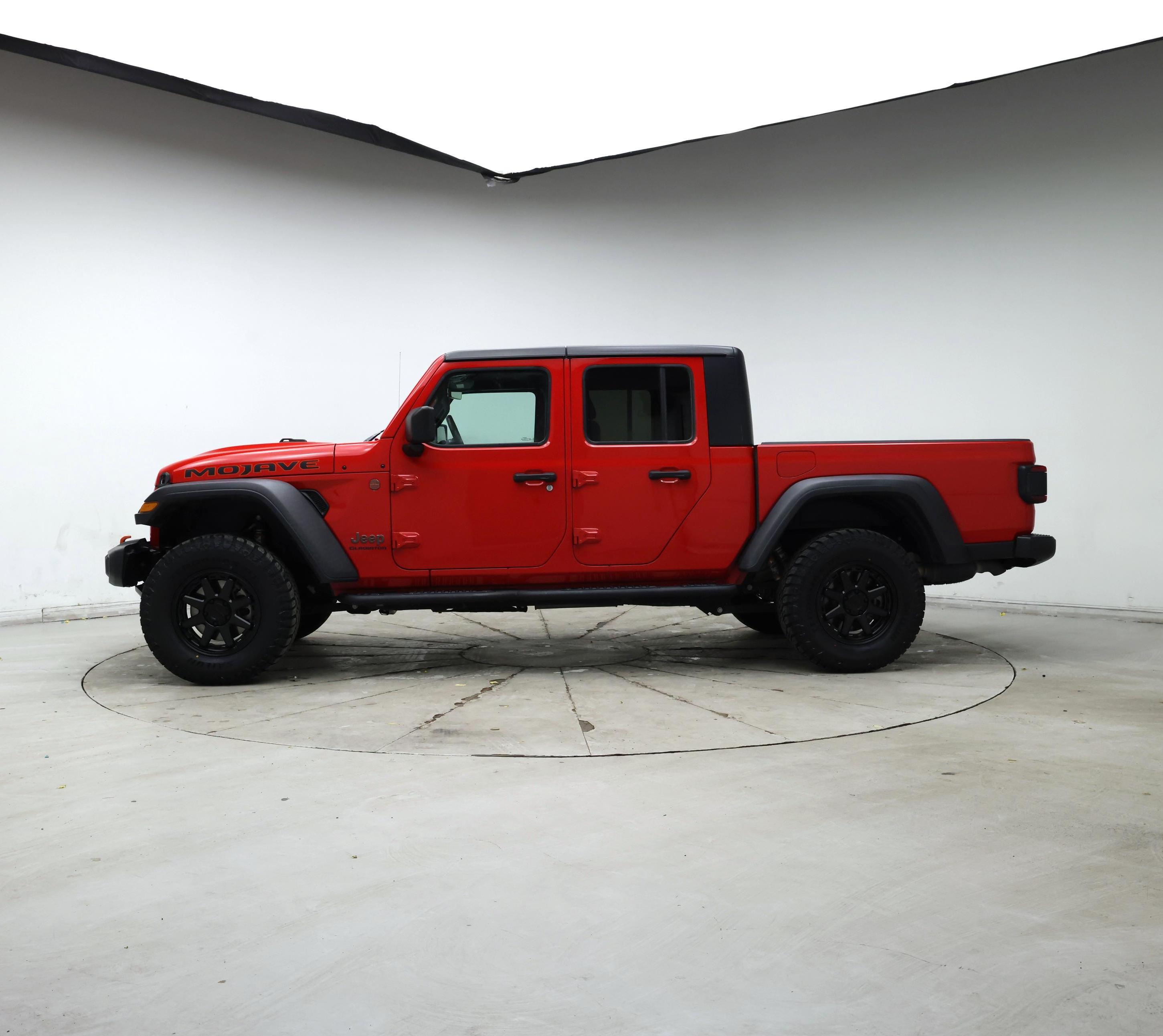 Thumbnail: 2020 Jeep Gladiator - 3