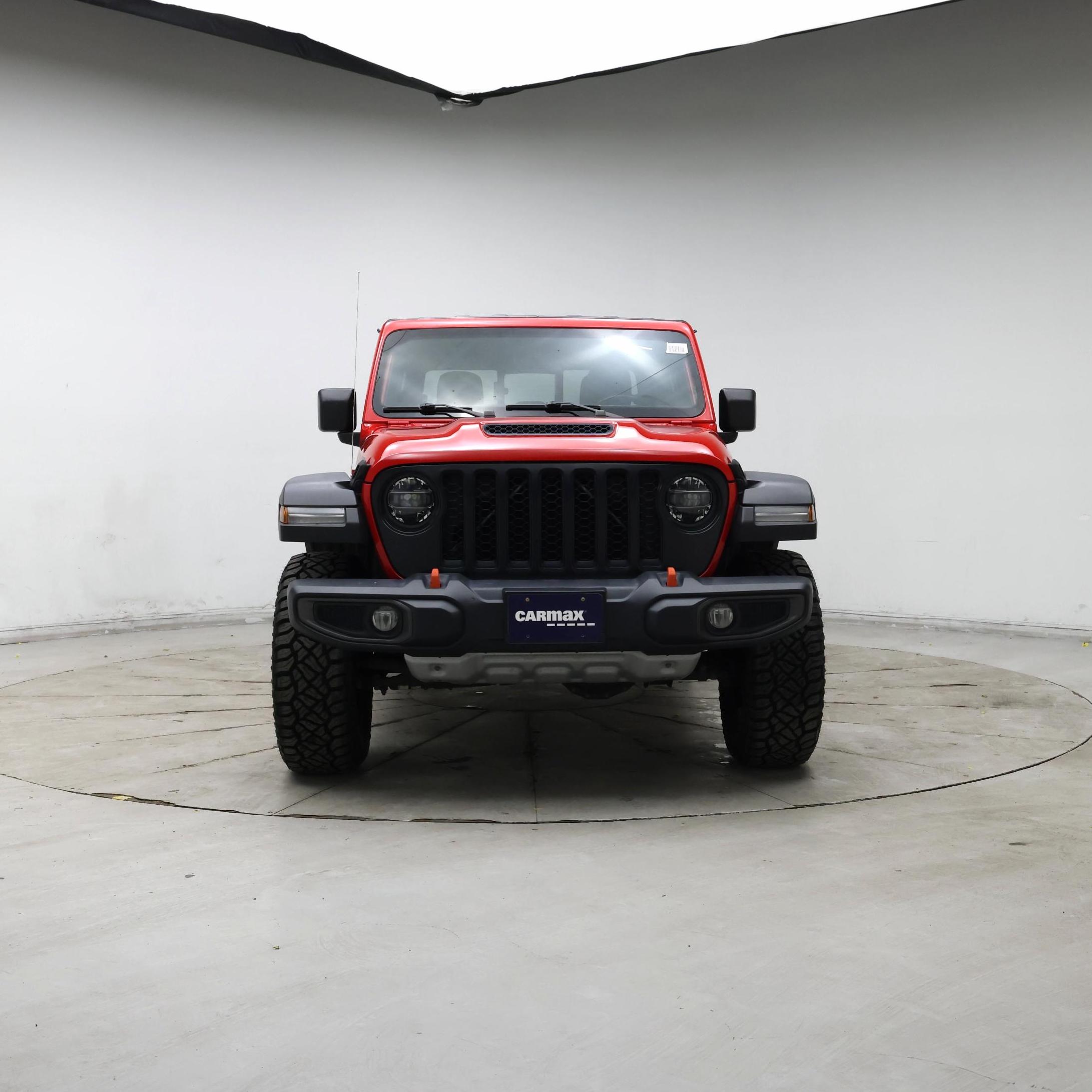 Thumbnail: 2020 Jeep Gladiator - 5