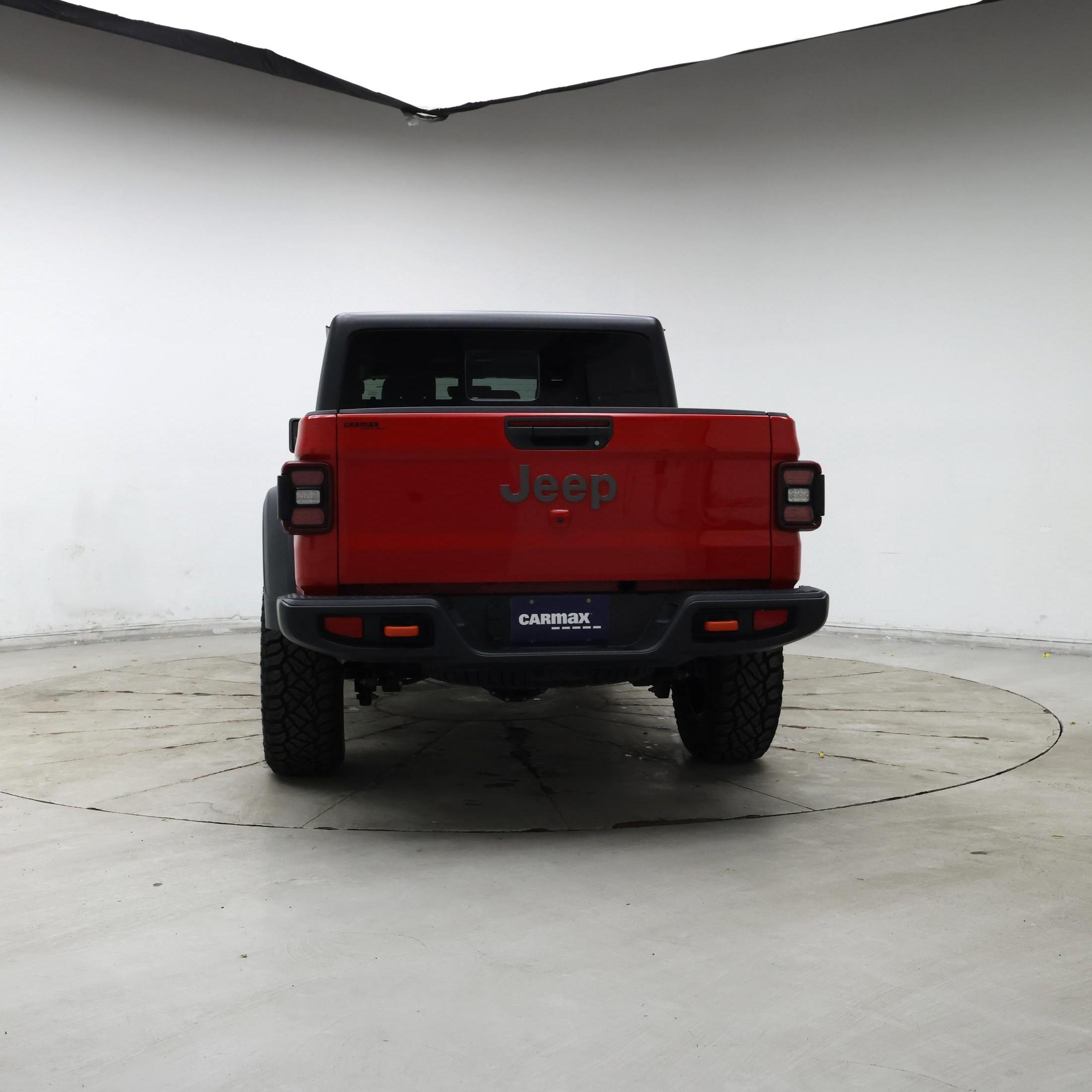 Thumbnail: 2020 Jeep Gladiator - 6