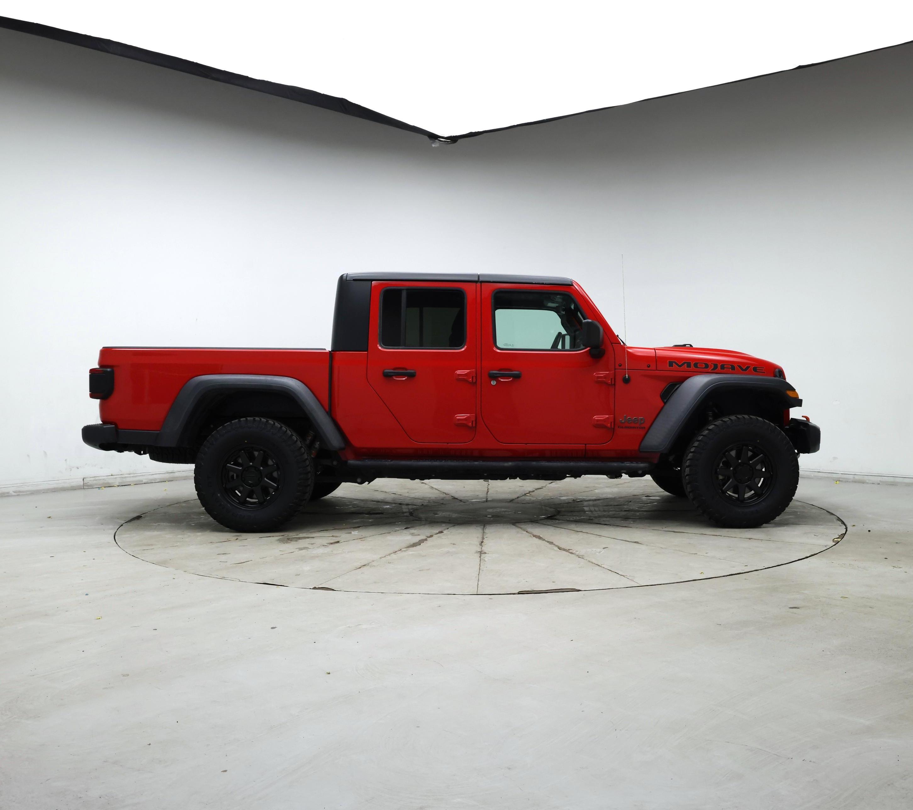 Thumbnail: 2020 Jeep Gladiator - 7