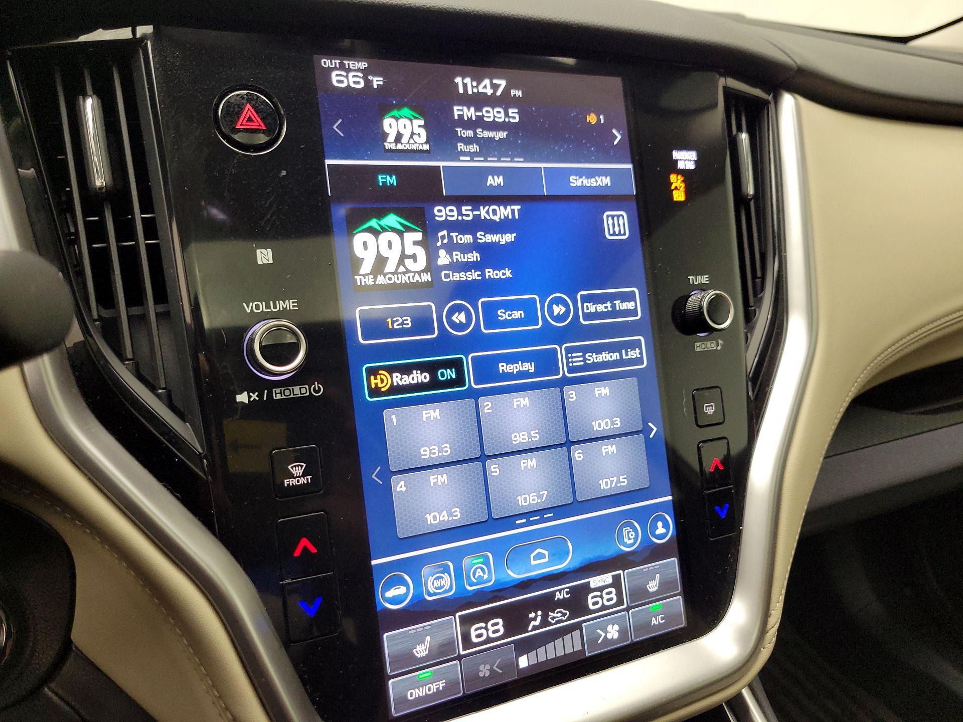 Thumbnail: 2023 Subaru Outback - 16