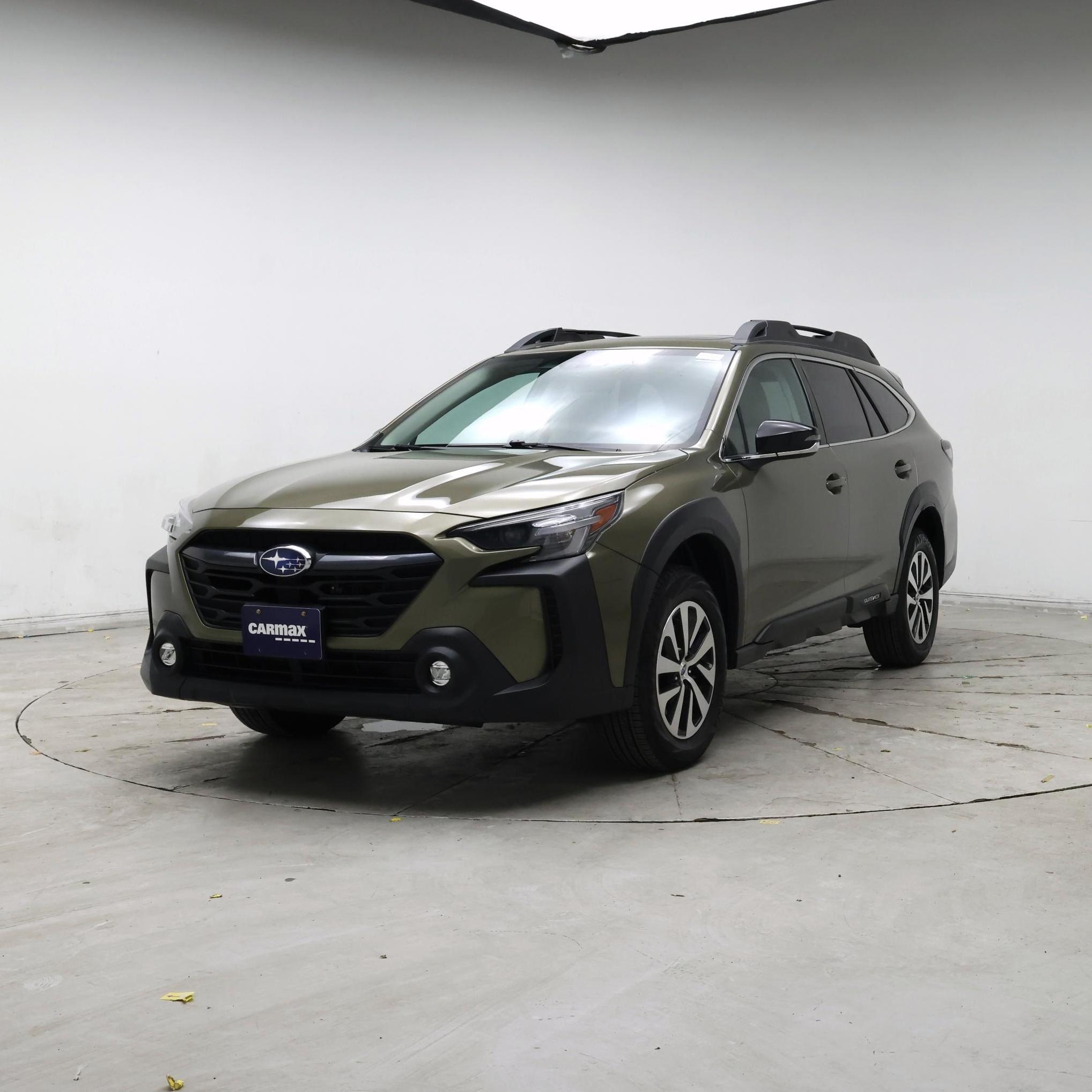 Thumbnail: 2023 Subaru Outback - 4