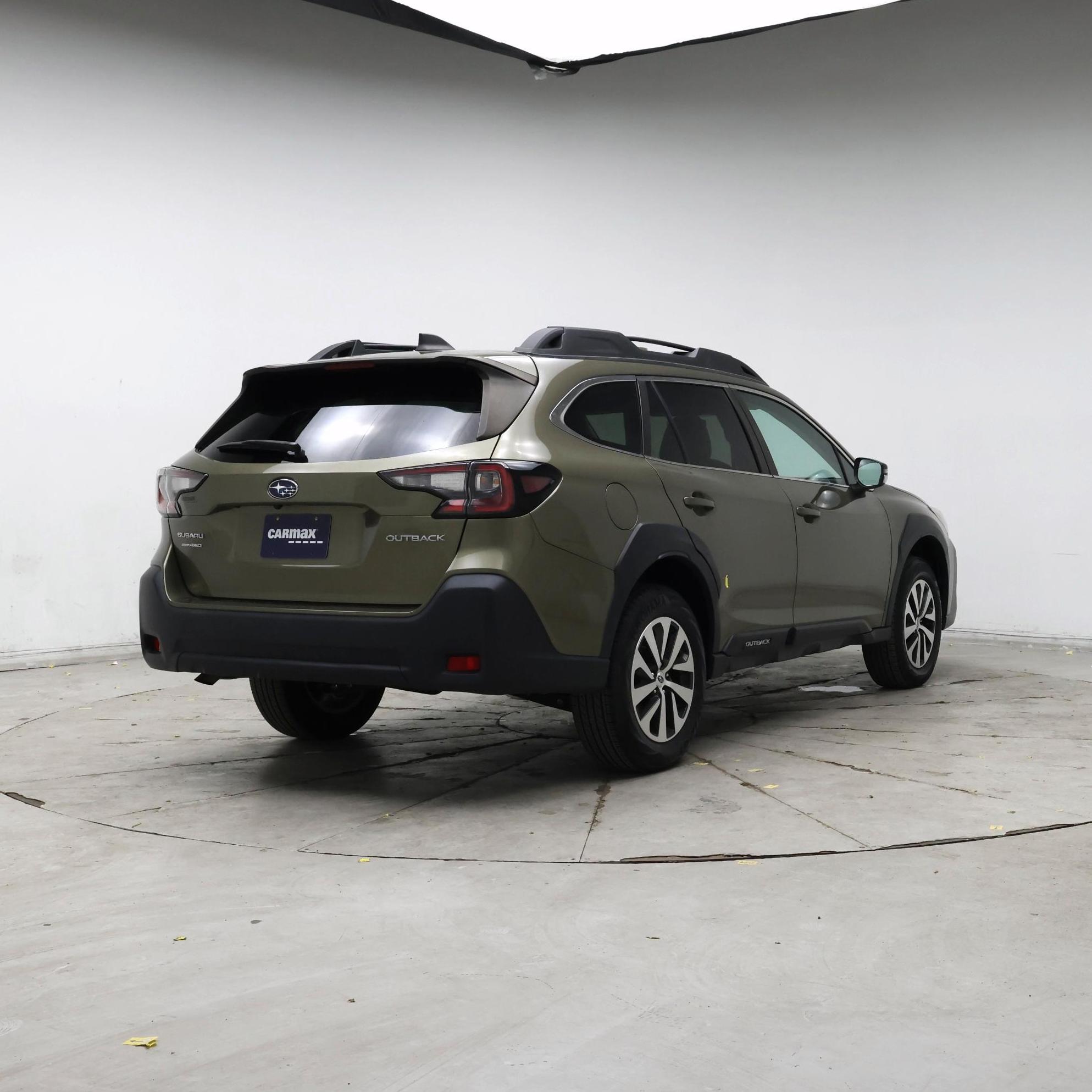 Thumbnail: 2023 Subaru Outback - 8