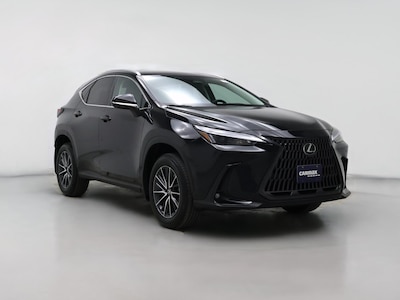 2024 Lexus NX 350h Premium
