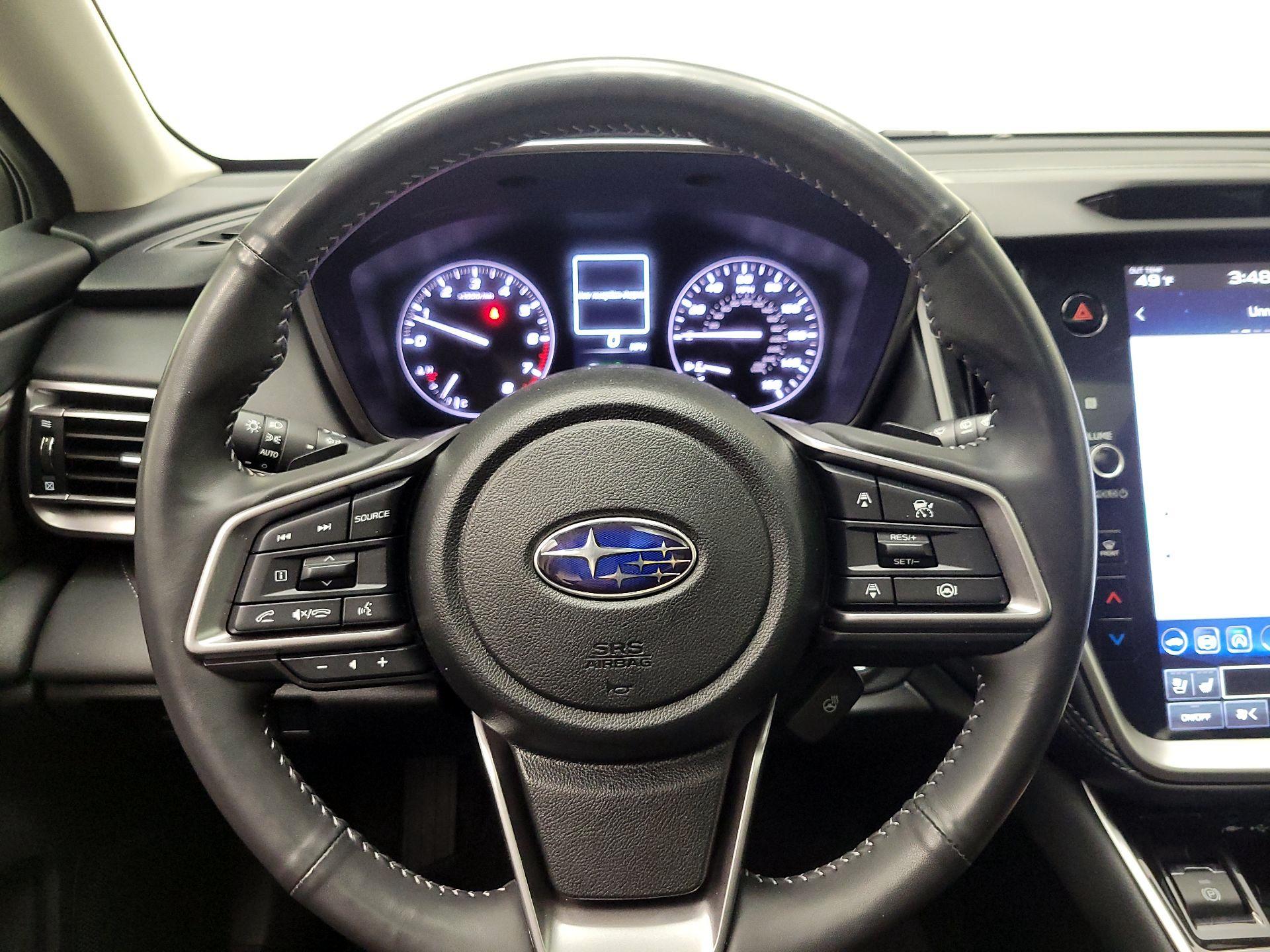 Thumbnail: 2024 Subaru Outback - 10