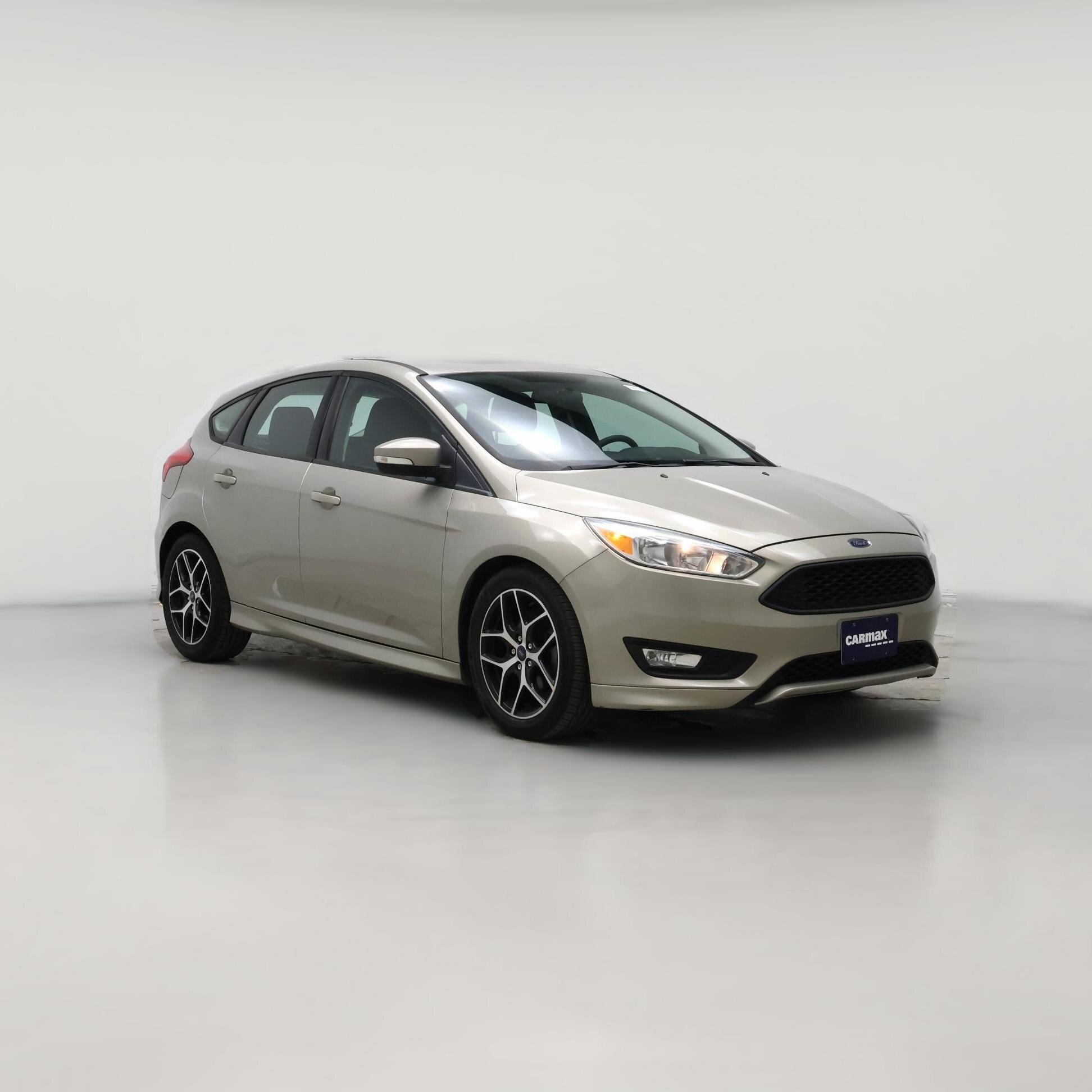 Thumbnail: 2016 Ford Focus - 1