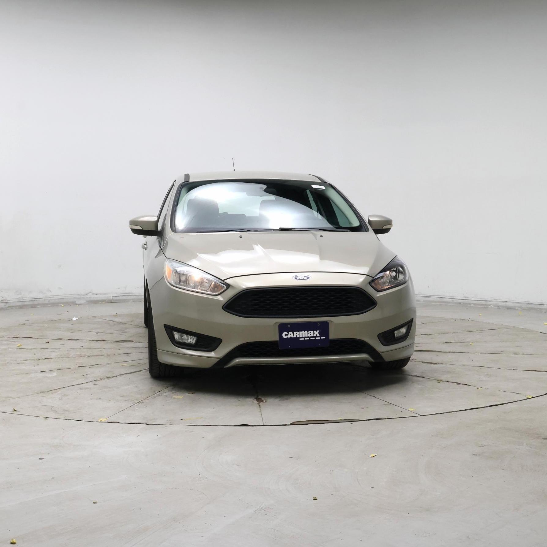 Thumbnail: 2016 Ford Focus - 5