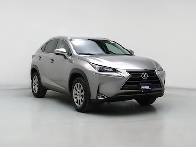 2016 Lexus NX 200t