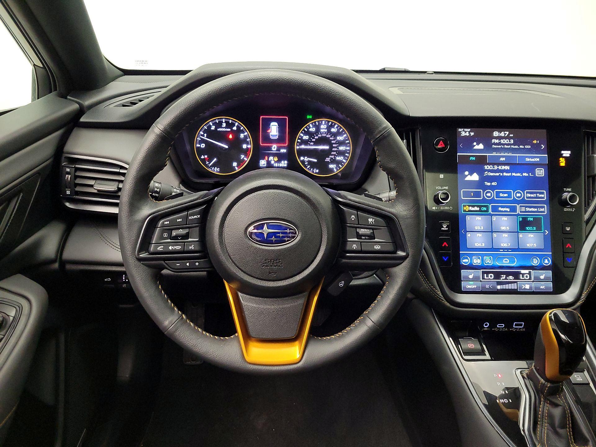 Thumbnail: 2024 Subaru Outback - 10