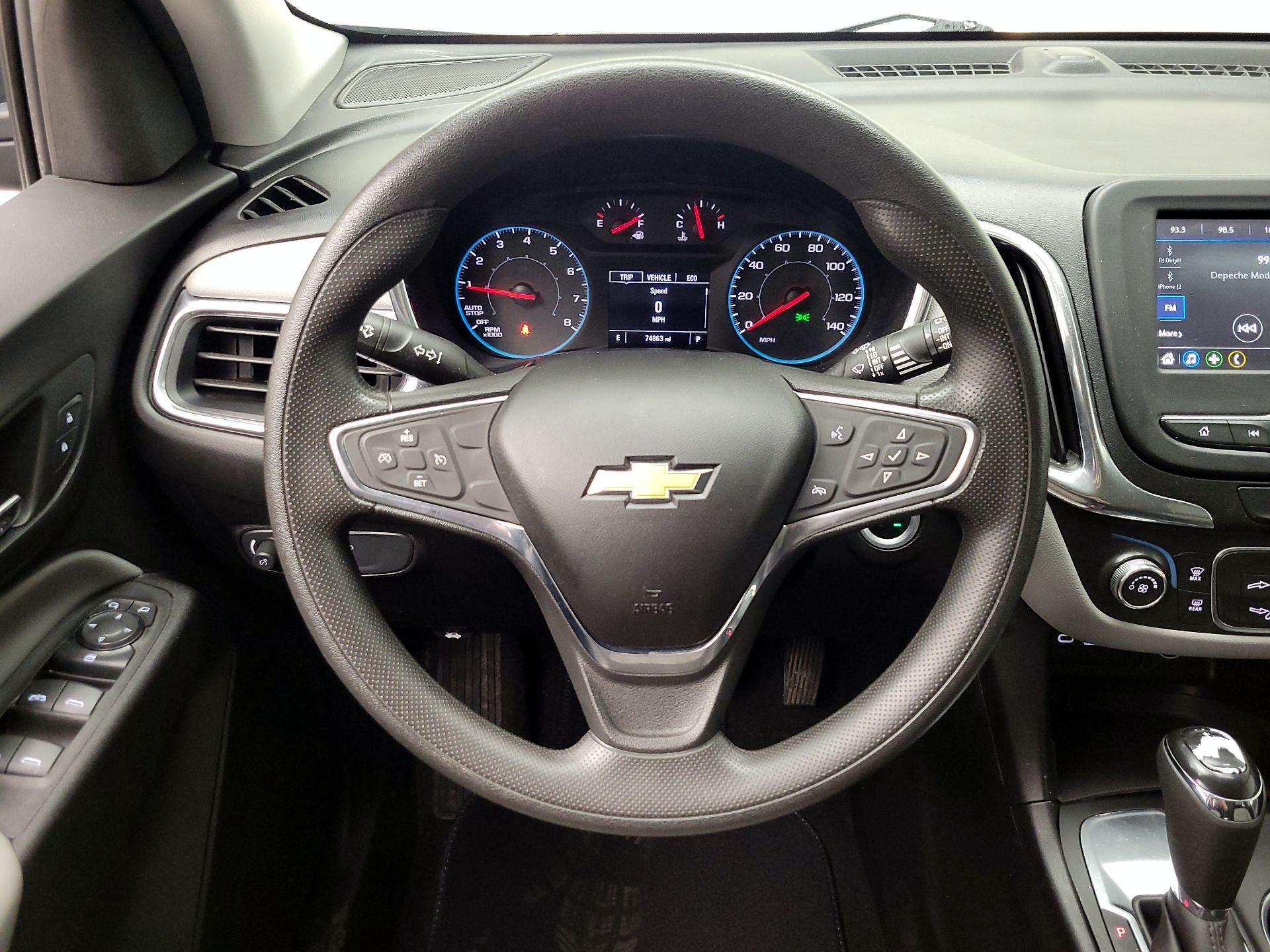 Thumbnail: 2019 Chevrolet Equinox - 10