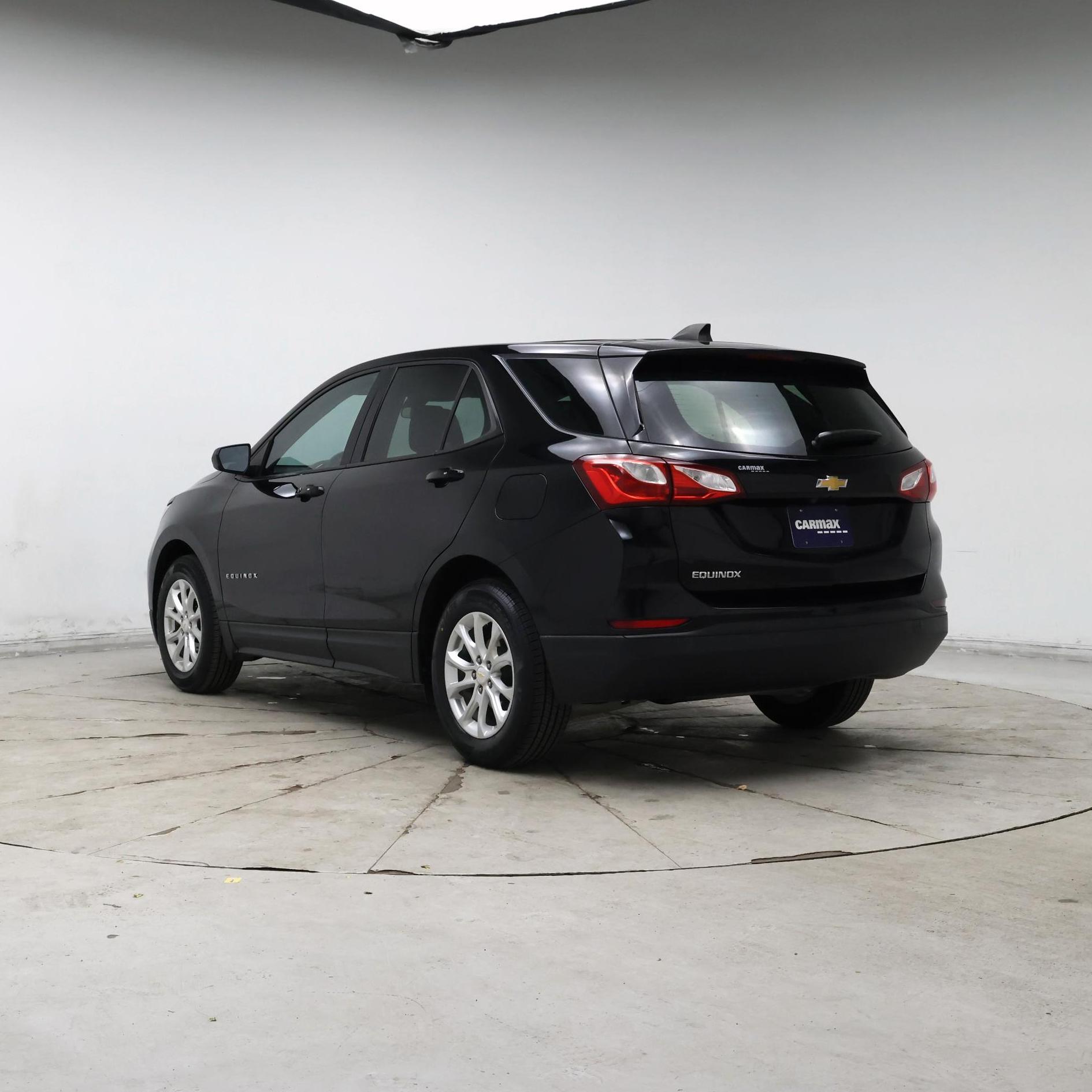 Thumbnail: 2019 Chevrolet Equinox - 2