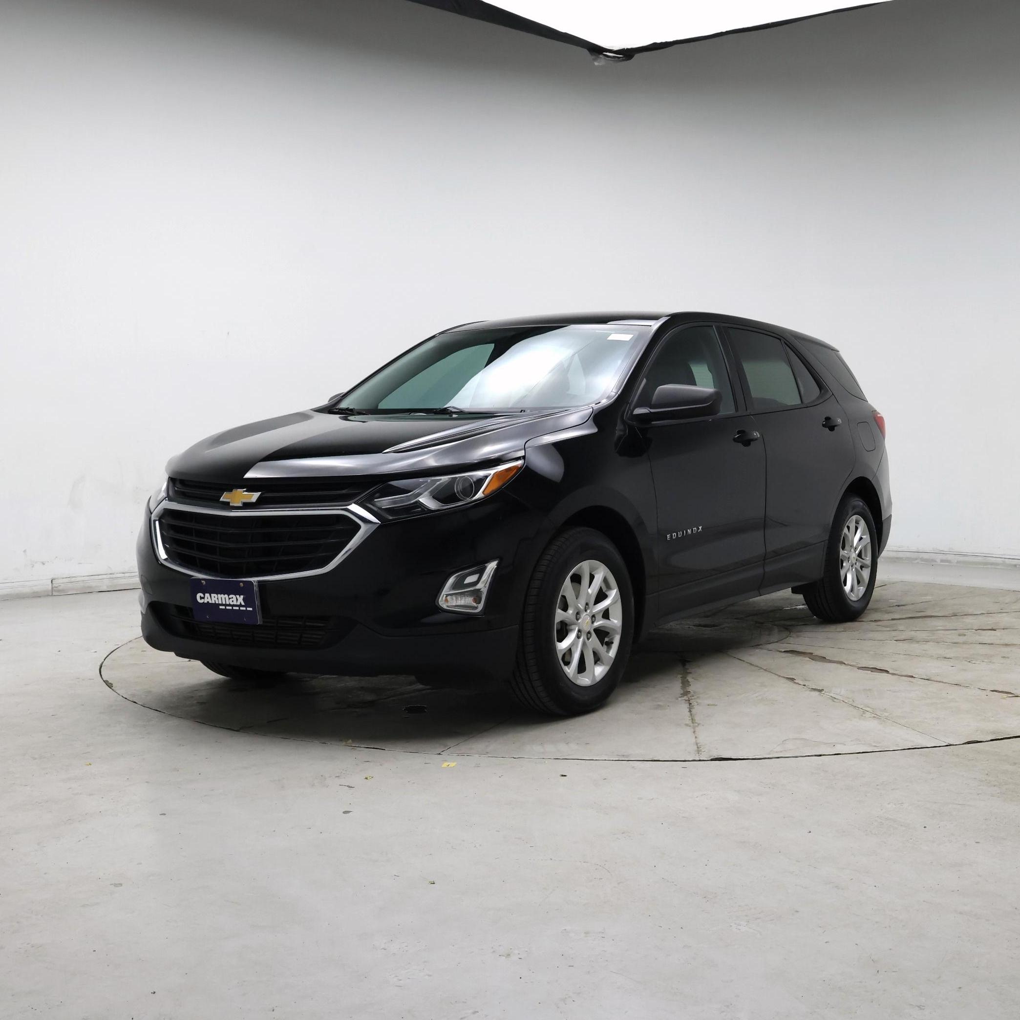 Thumbnail: 2019 Chevrolet Equinox - 4