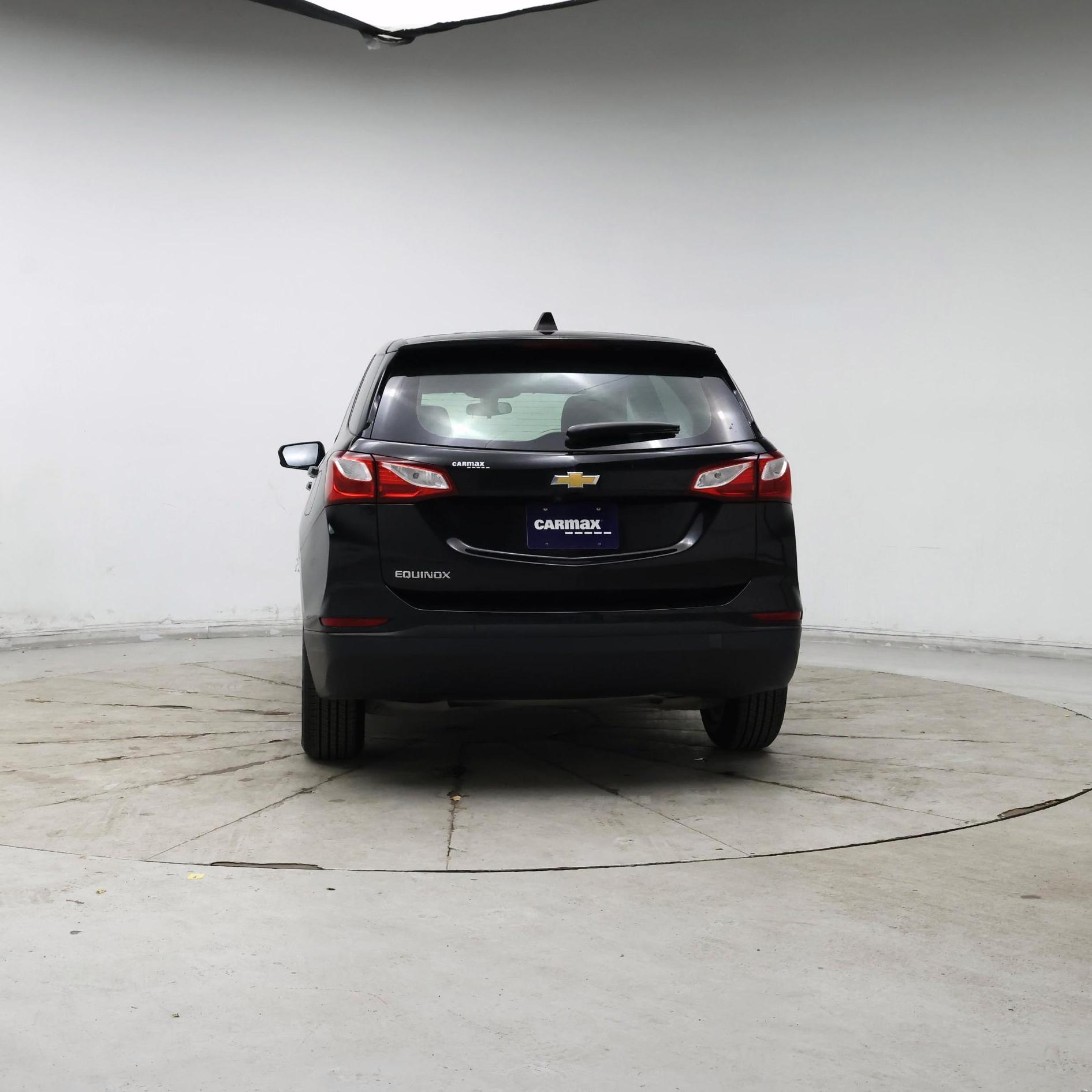 Thumbnail: 2019 Chevrolet Equinox - 6