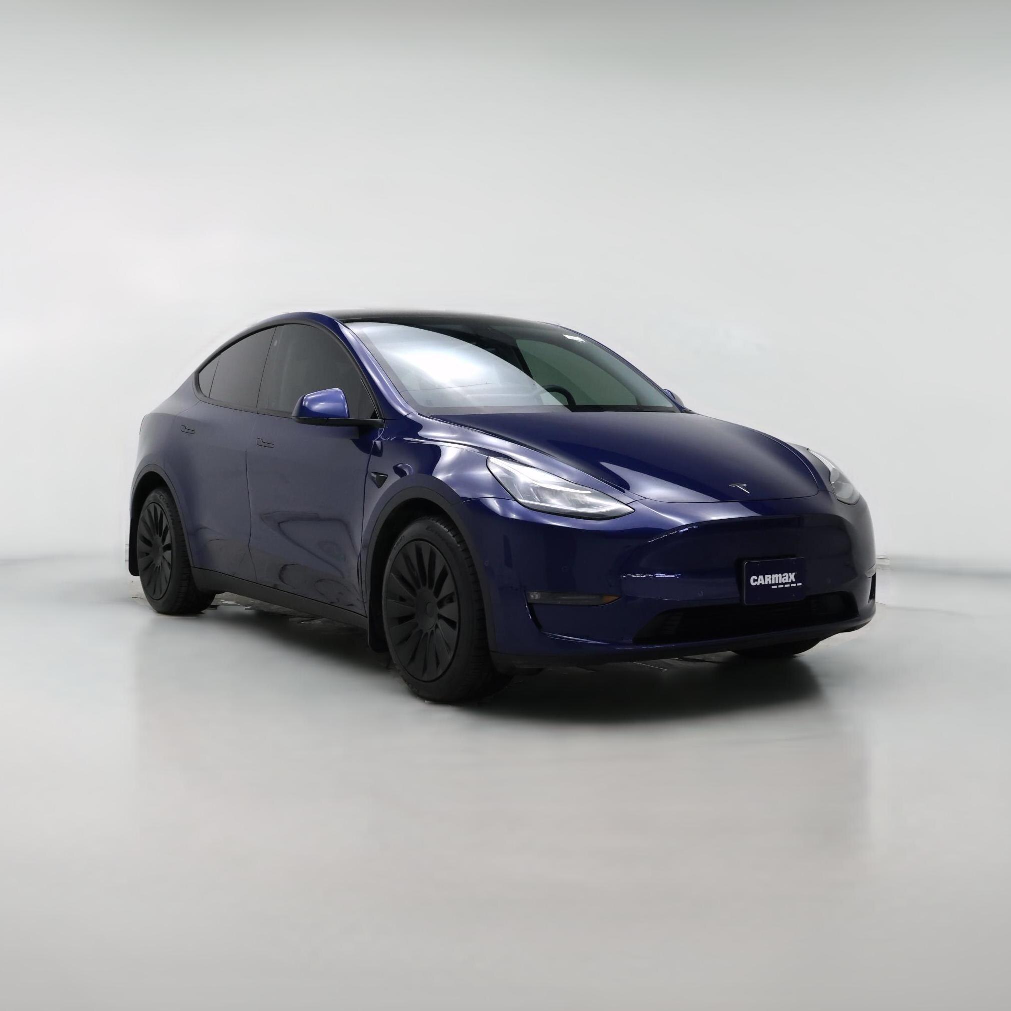 Thumbnail: 2021 Tesla Model Y - 1