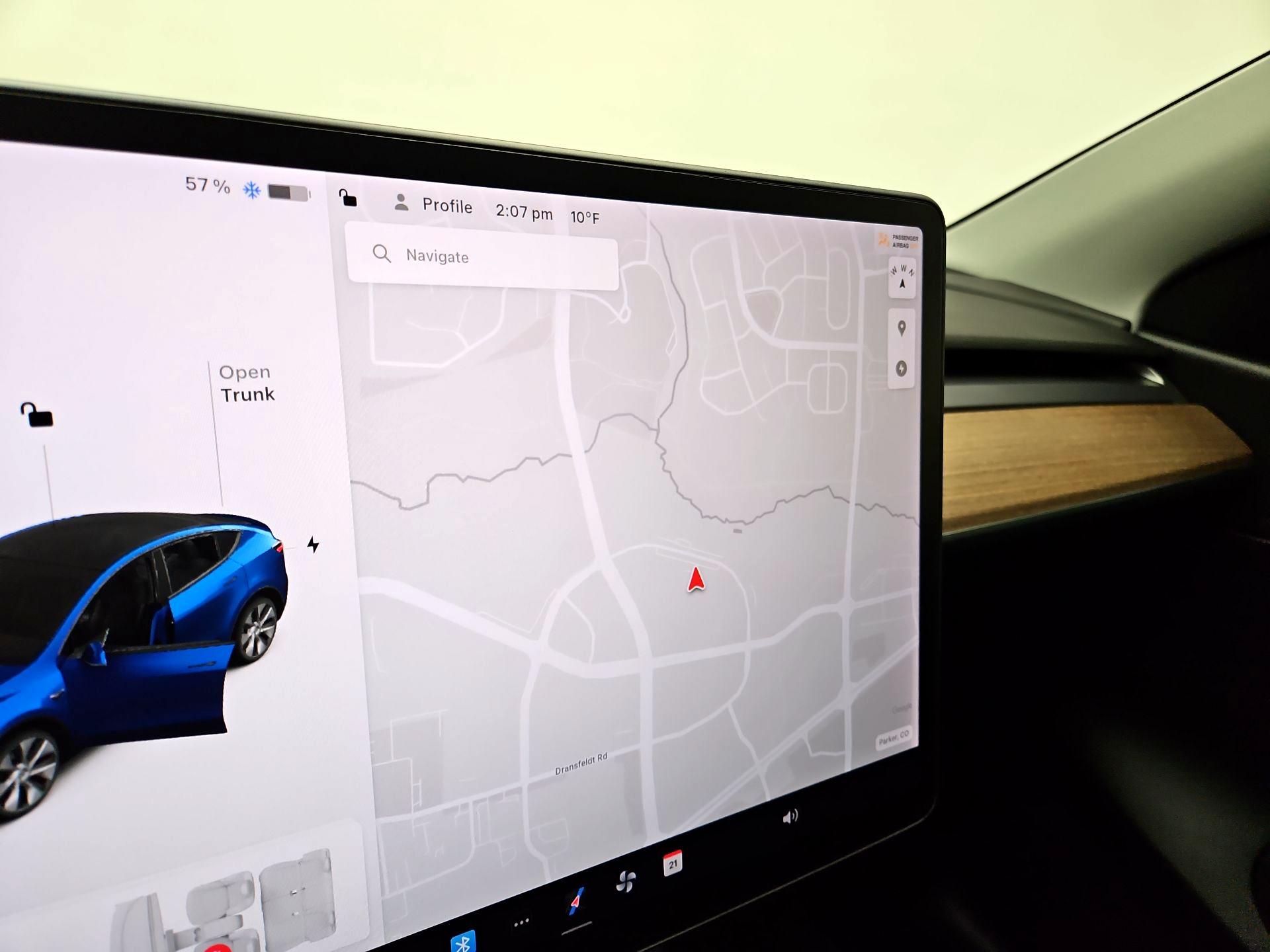 Thumbnail: 2021 Tesla Model Y - 13