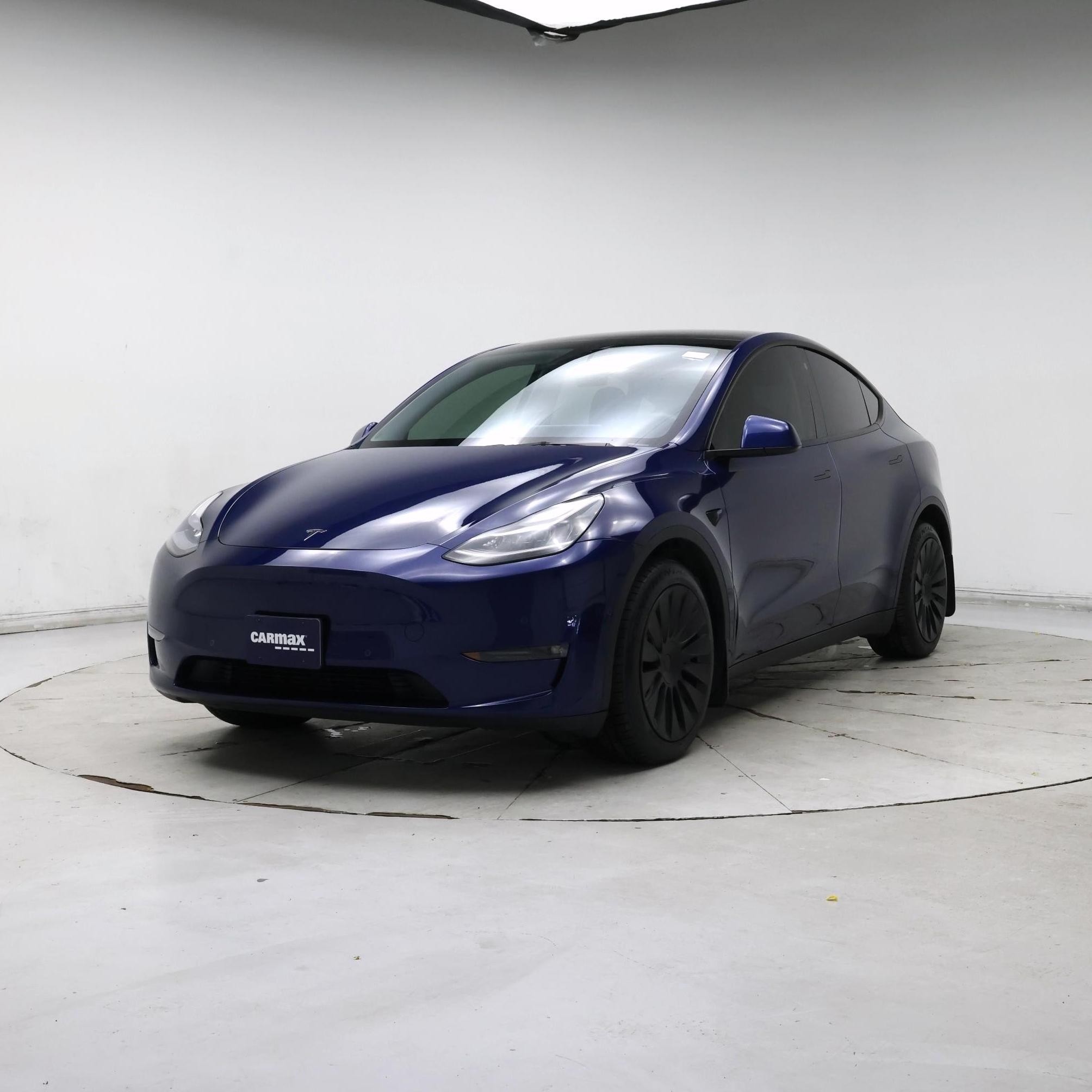 Thumbnail: 2021 Tesla Model Y - 4