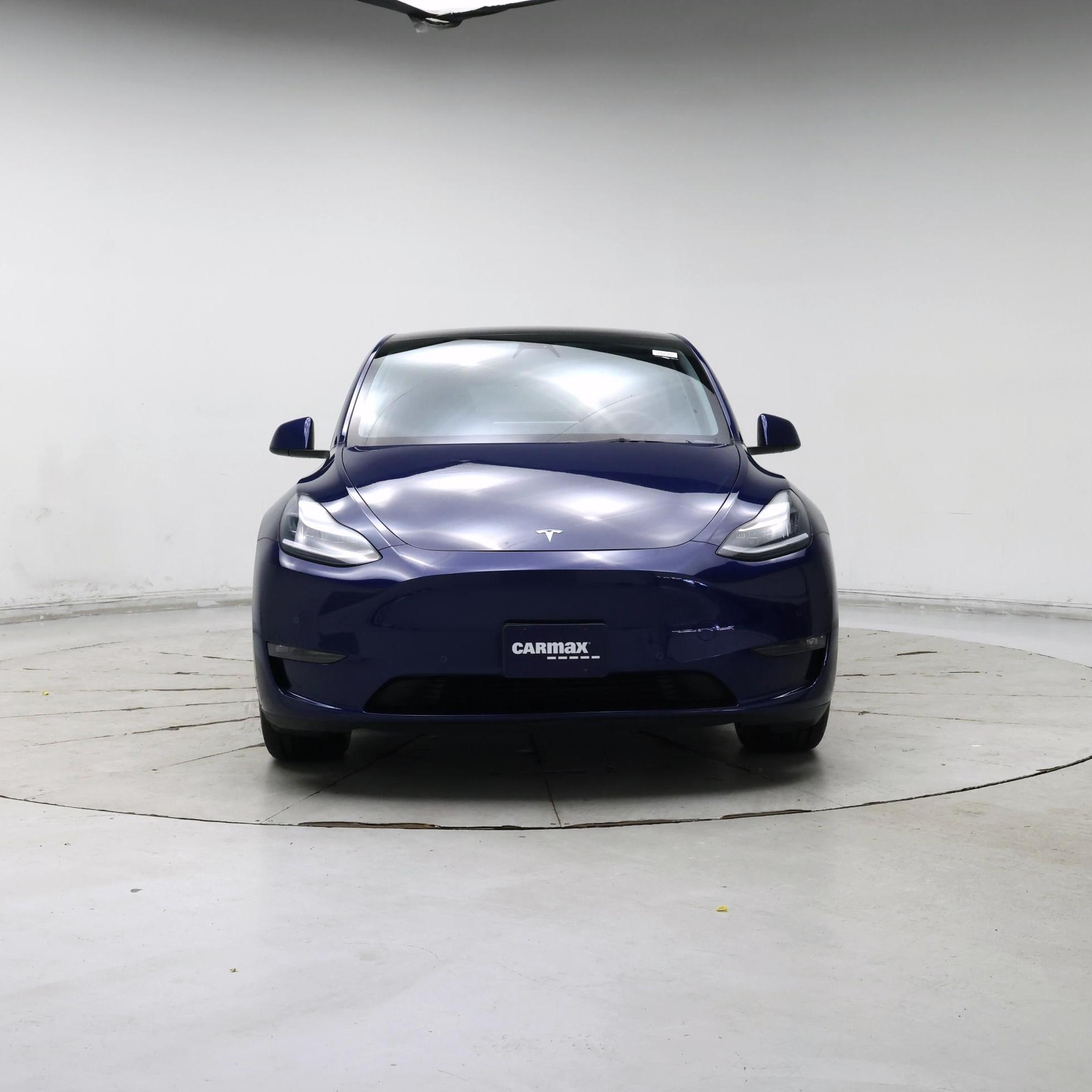 Thumbnail: 2021 Tesla Model Y - 5