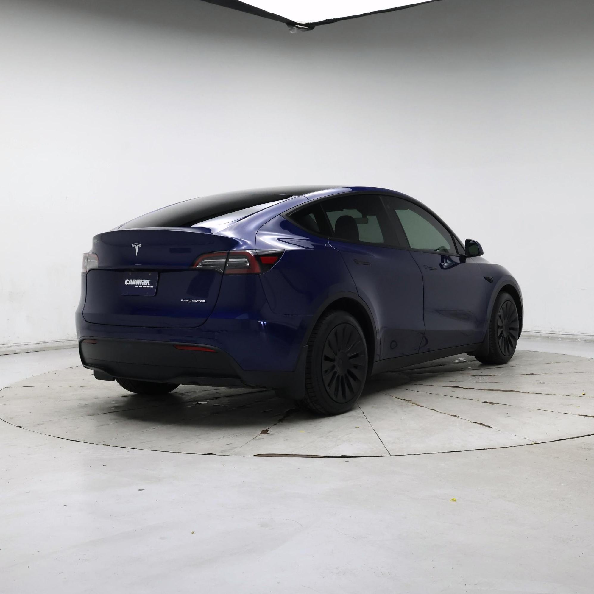 Thumbnail: 2021 Tesla Model Y - 8