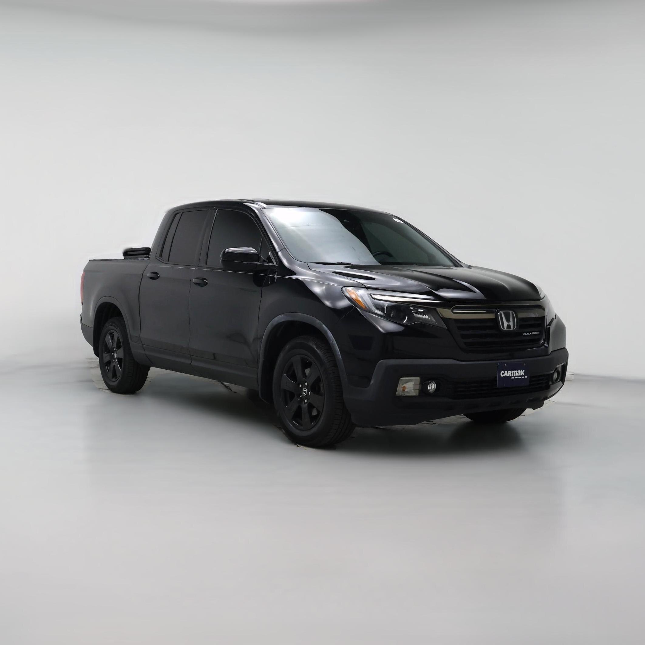 Thumbnail: 2017 Honda Ridgeline - 1
