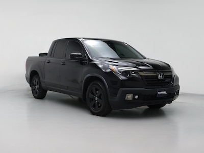 2017 Honda Ridgeline Black Edition