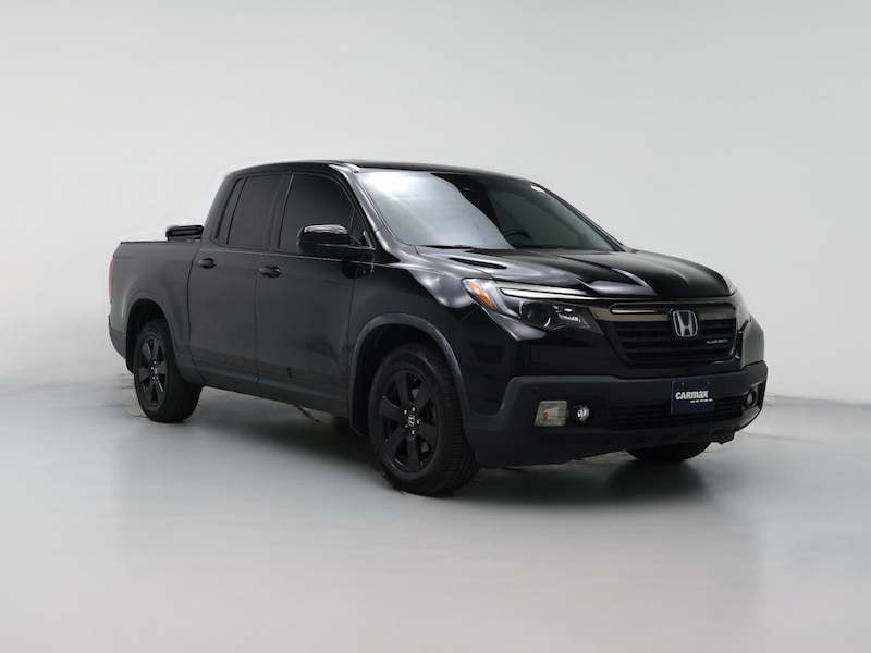 2017 Honda Ridgeline Black Edition -
                  South Jordan, UT