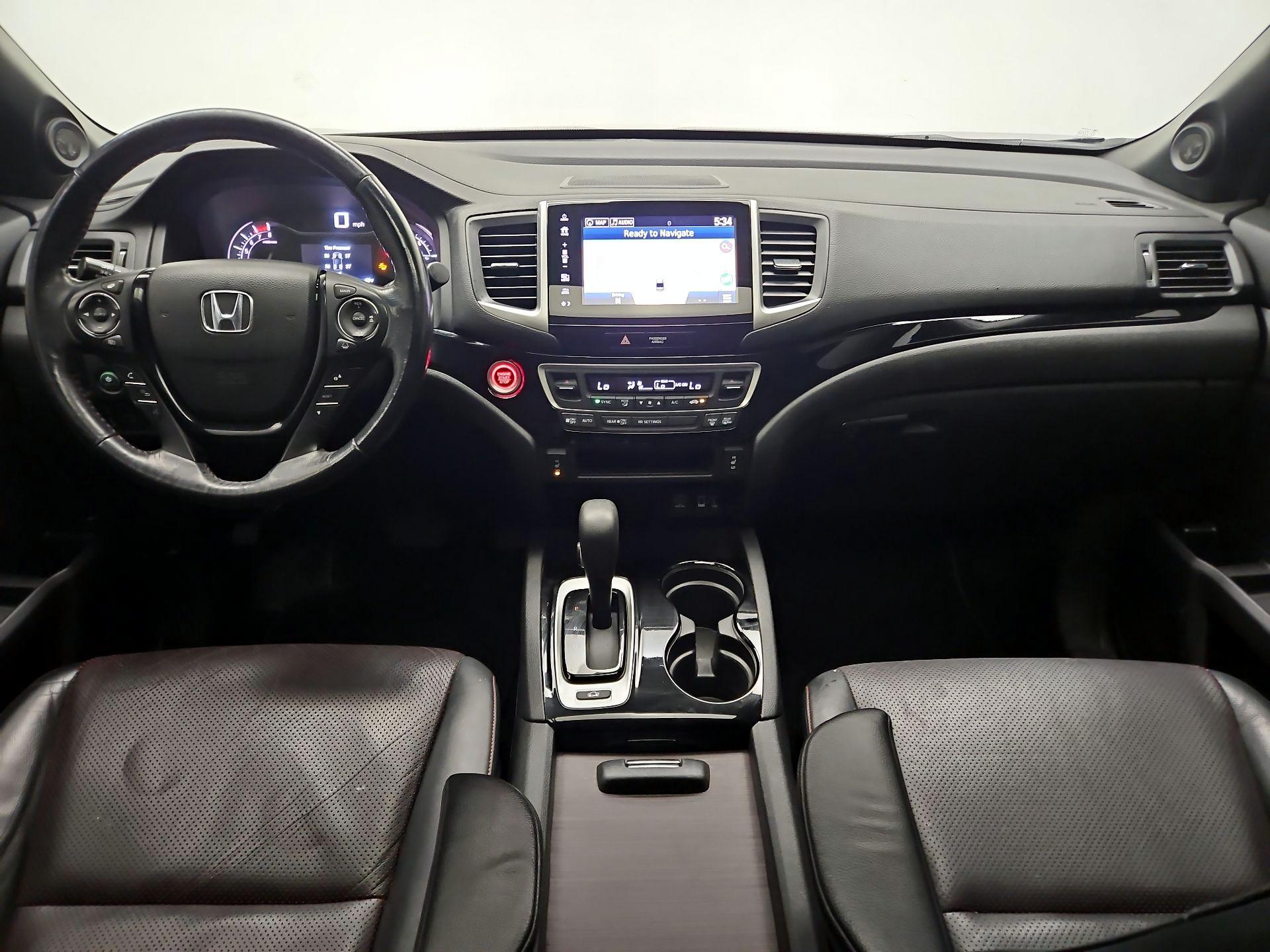 Thumbnail: 2017 Honda Ridgeline - 9