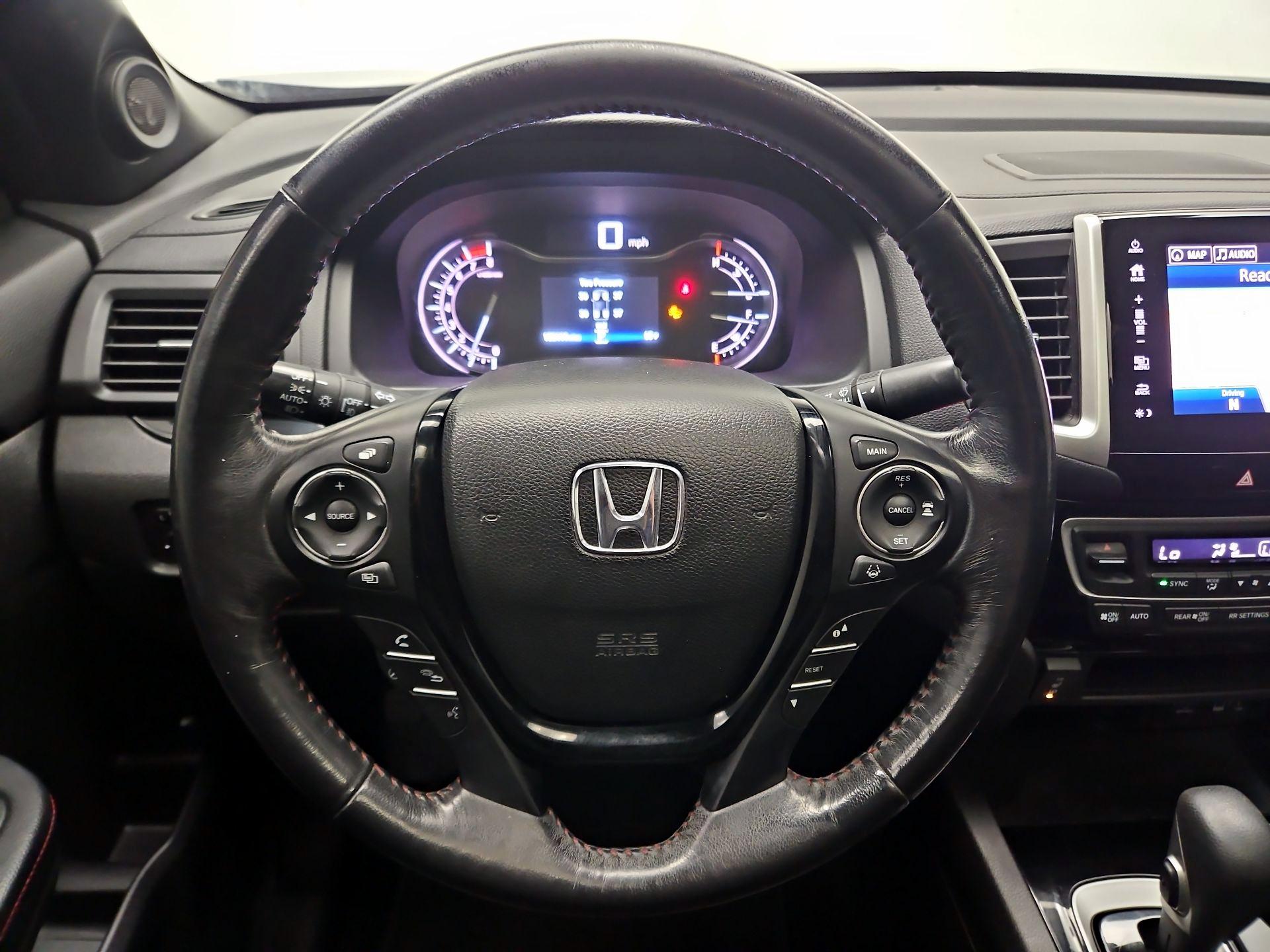 Thumbnail: 2017 Honda Ridgeline - 10