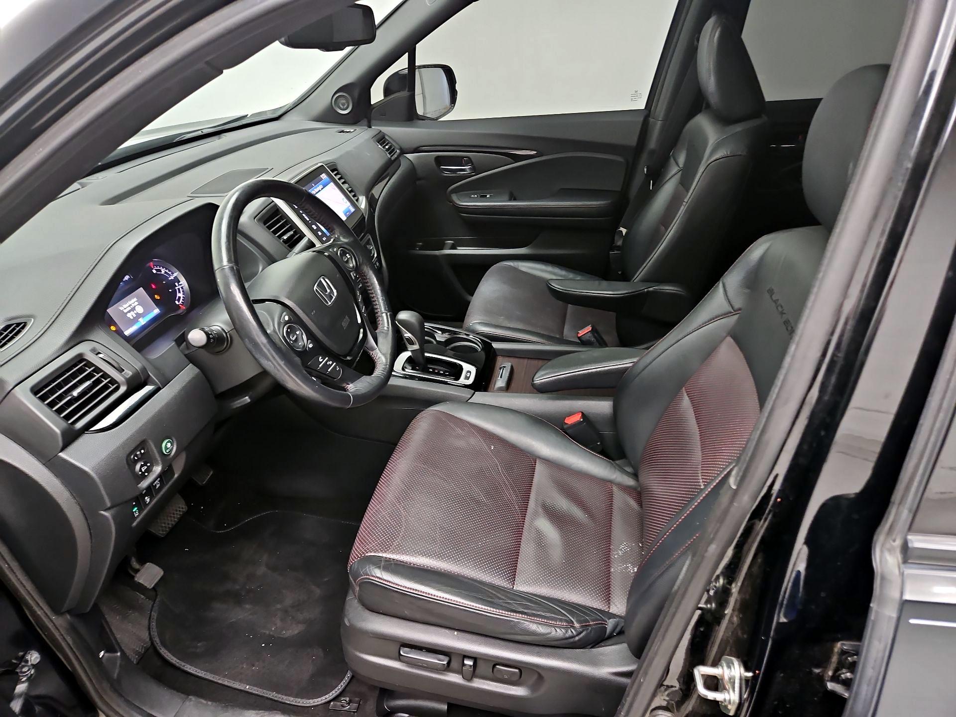 Thumbnail: 2017 Honda Ridgeline - 11