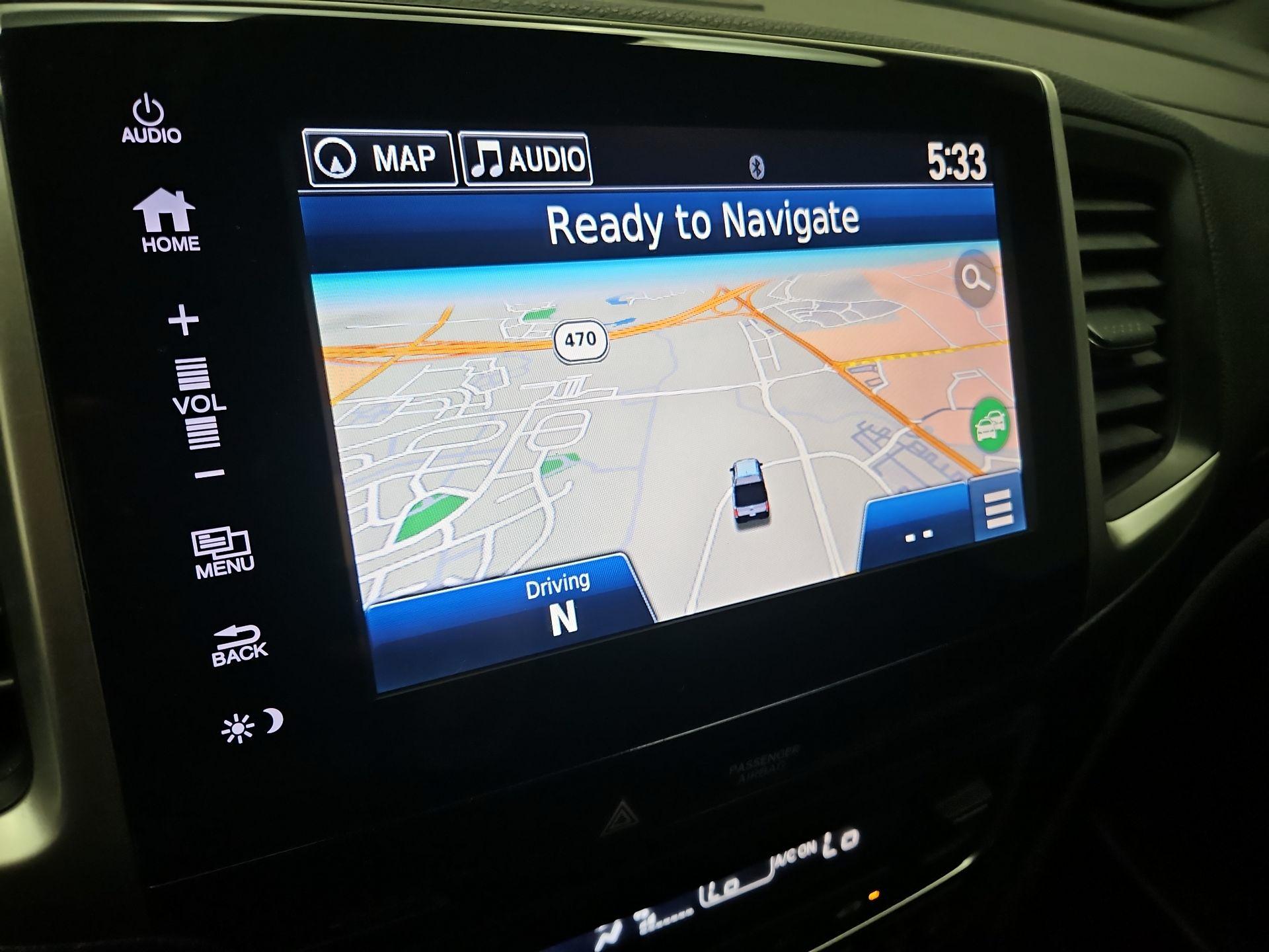 Thumbnail: 2017 Honda Ridgeline - 14