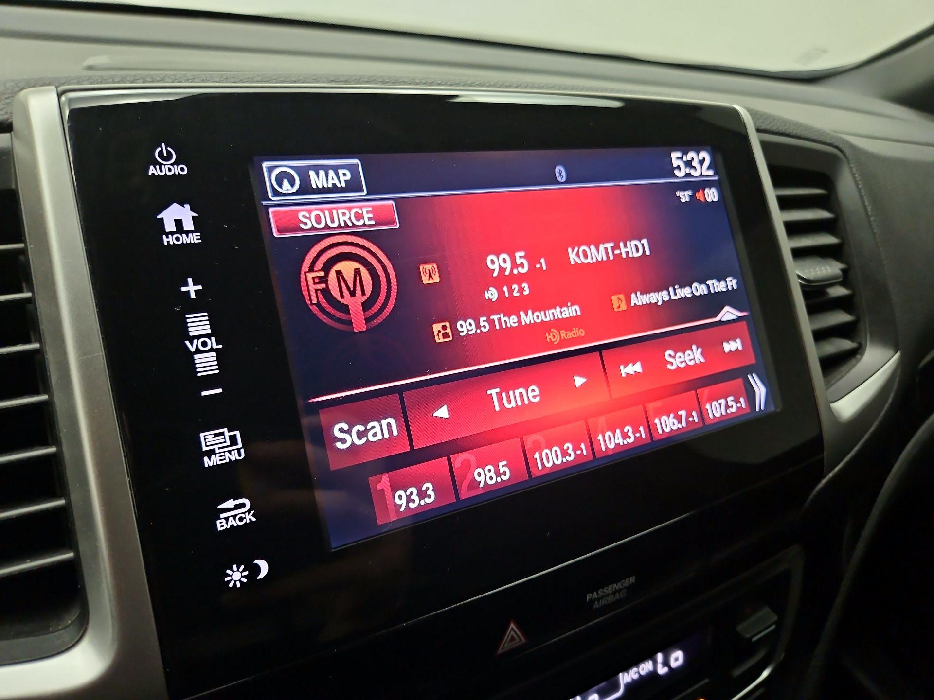 Thumbnail: 2017 Honda Ridgeline - 16