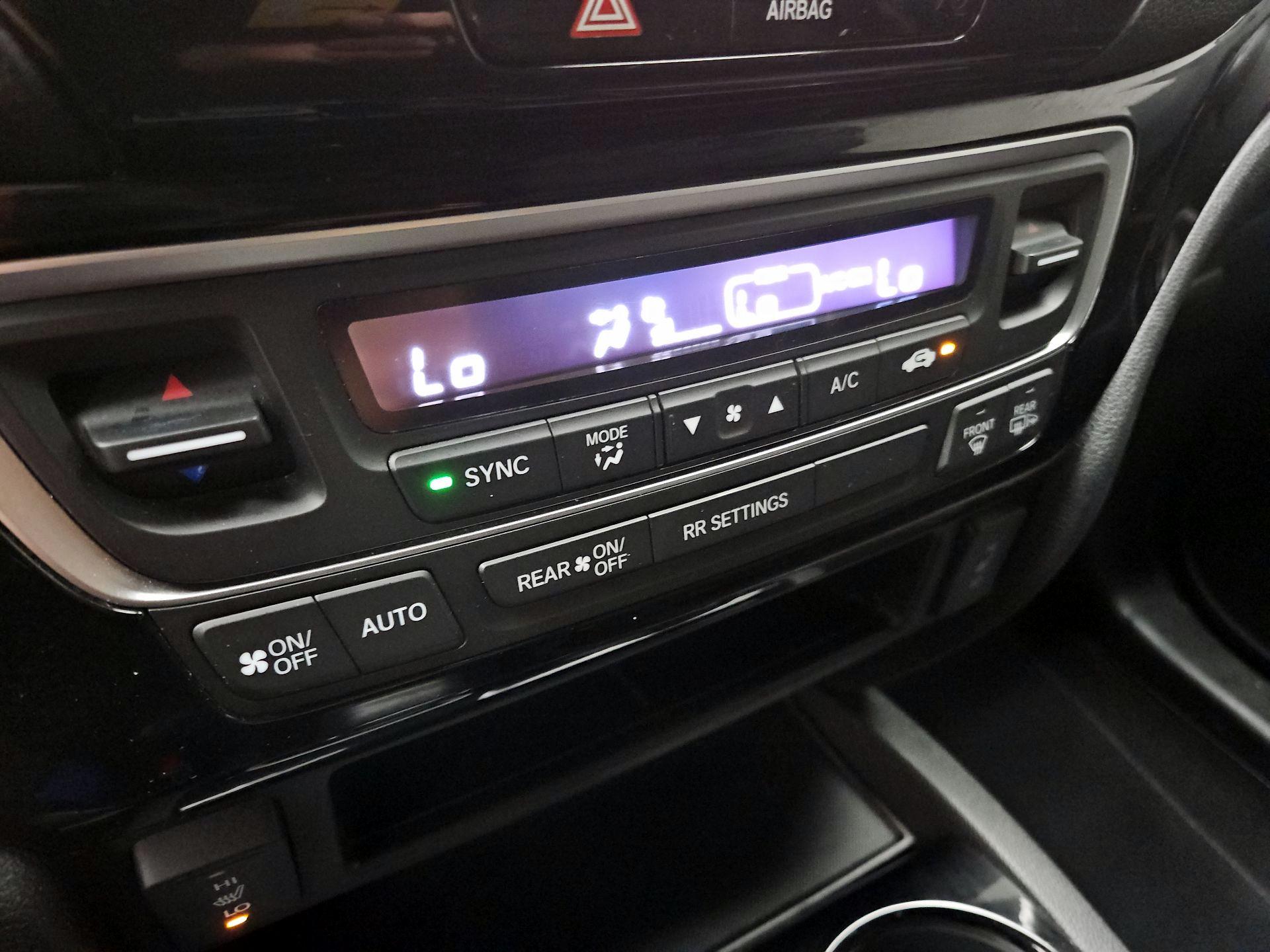 Thumbnail: 2017 Honda Ridgeline - 17