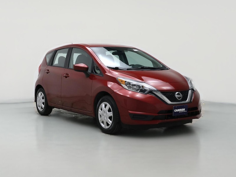 2019 Nissan Versa Note SV -
                  Parker, CO