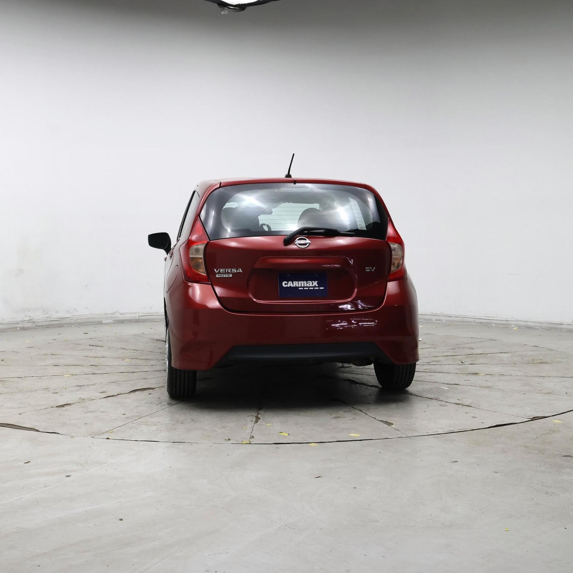 Thumbnail: 2019 Nissan Versa Note - 6