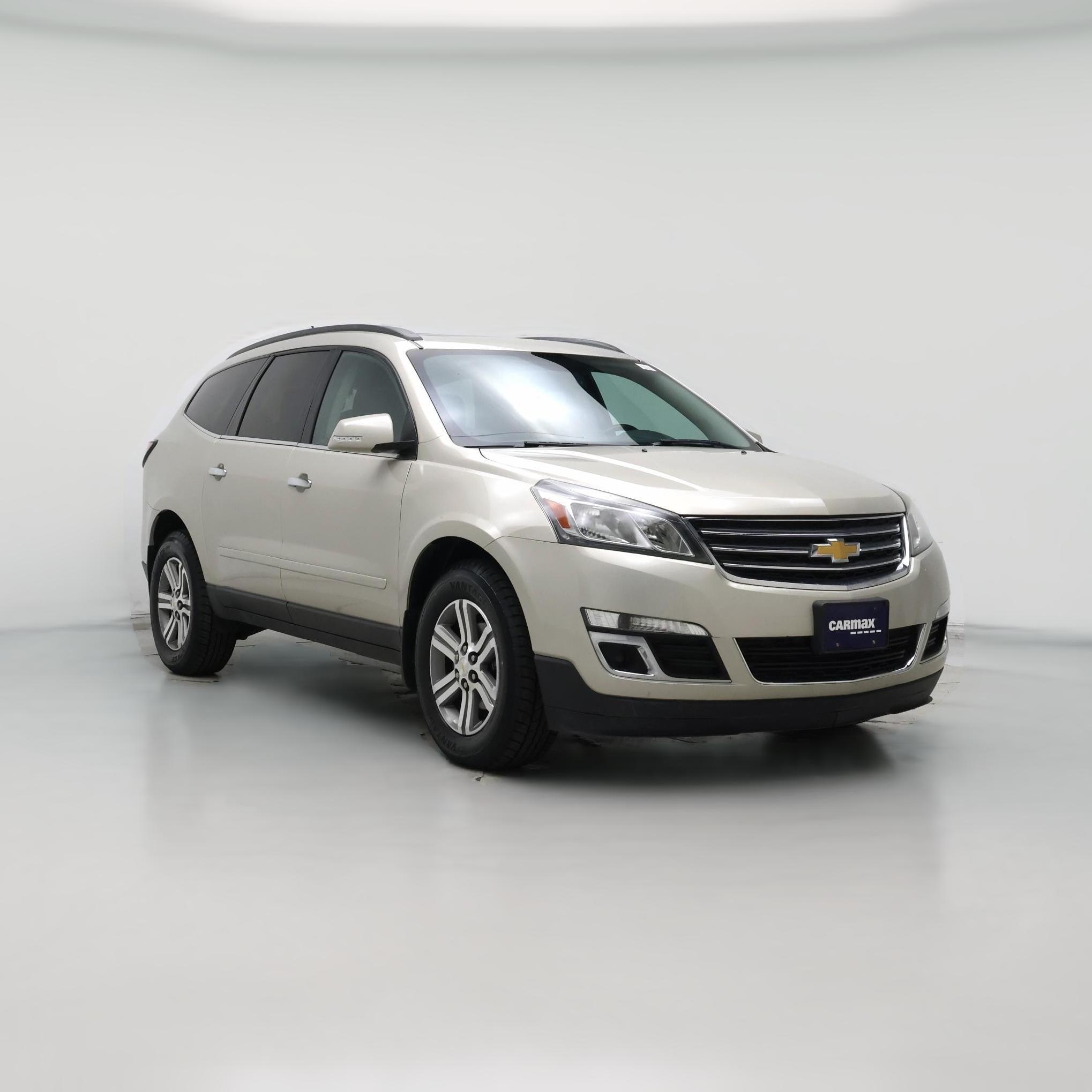 Thumbnail: 2015 Chevrolet Traverse - 1