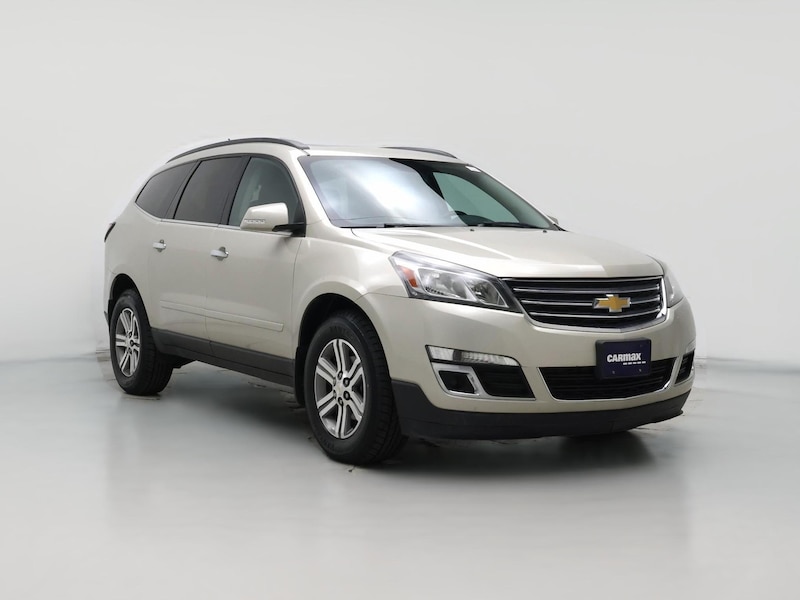 2015 Chevrolet Traverse LT -
                  Meridian, ID