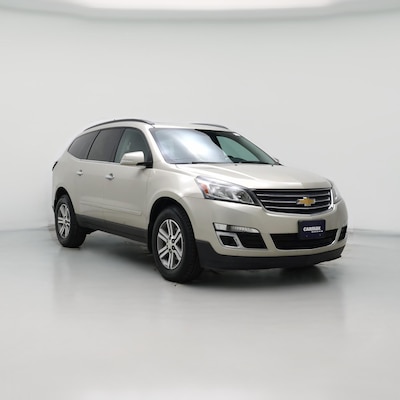 2015 Chevrolet Traverse LT