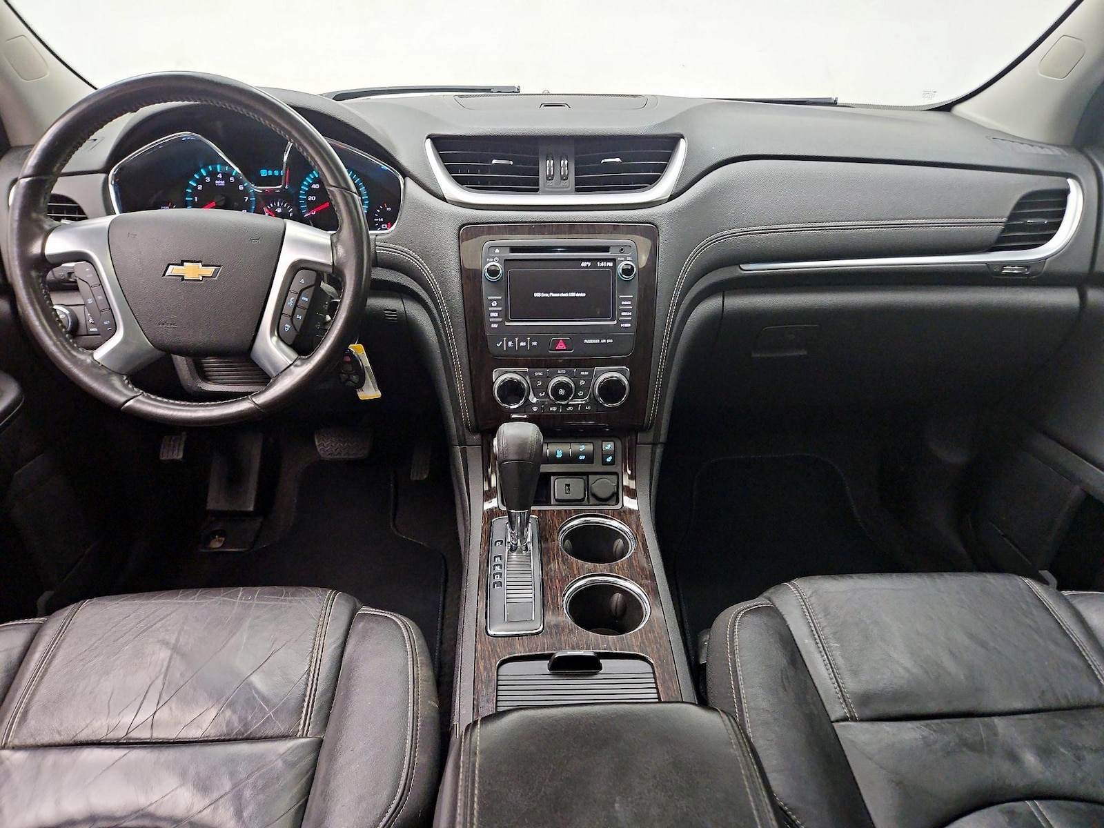 2015 Chevrolet Traverse 2LT - Photo 10